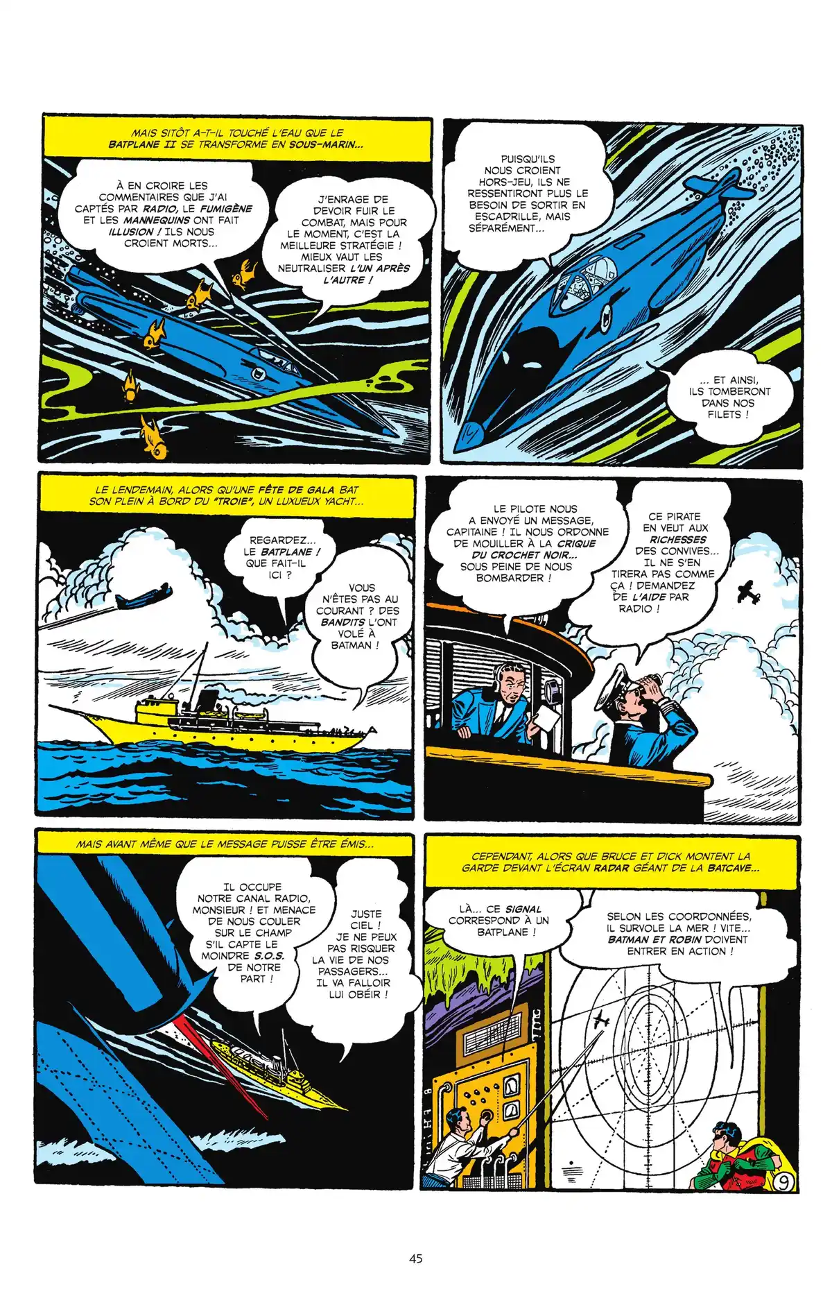 Read Batman Mythology Manga Online