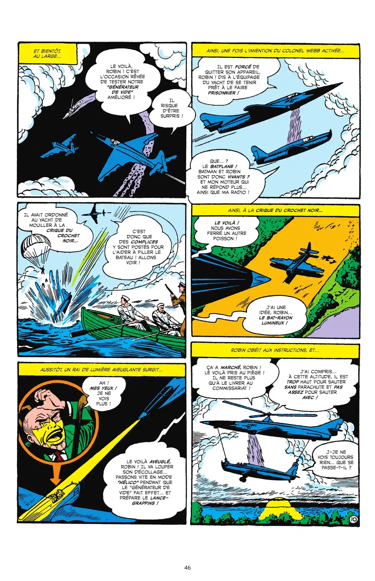 Read Batman Mythology Manga Online