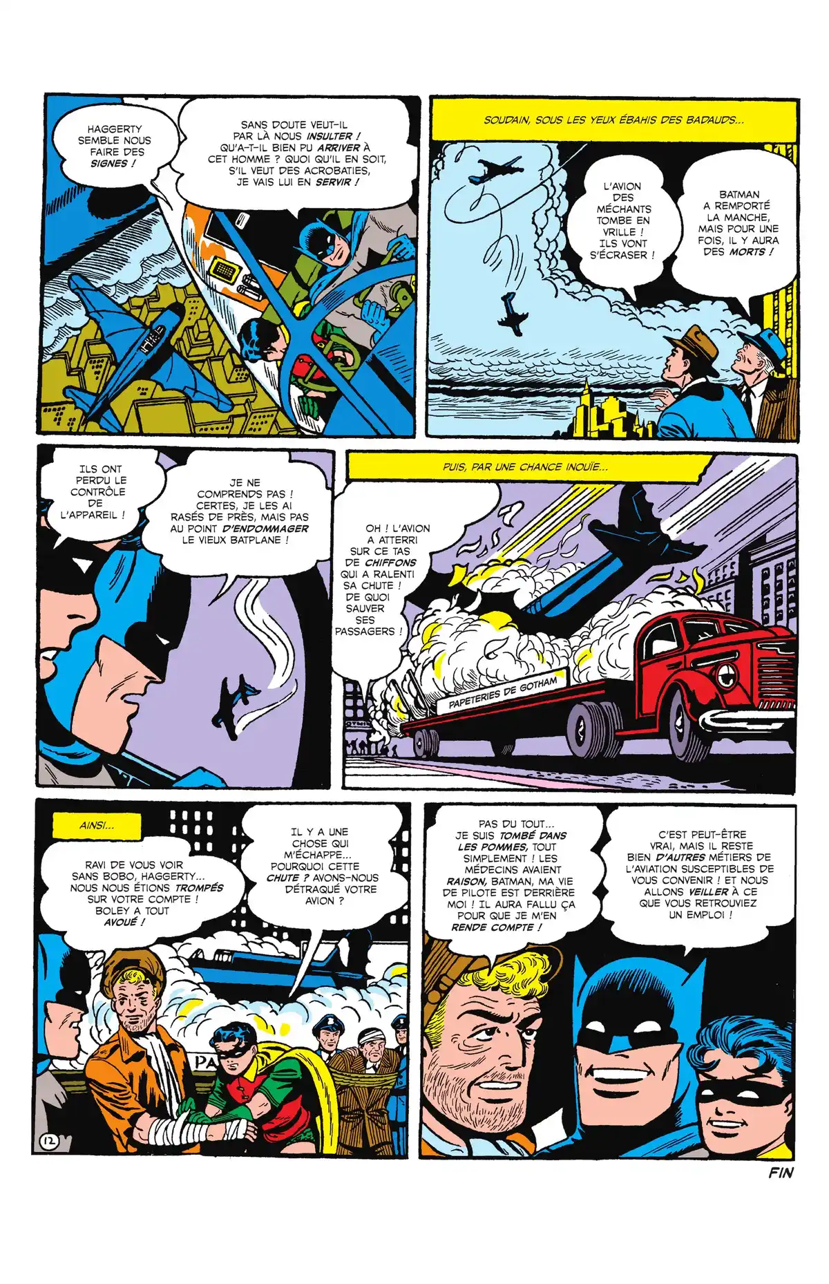 Read Batman Mythology Manga Online