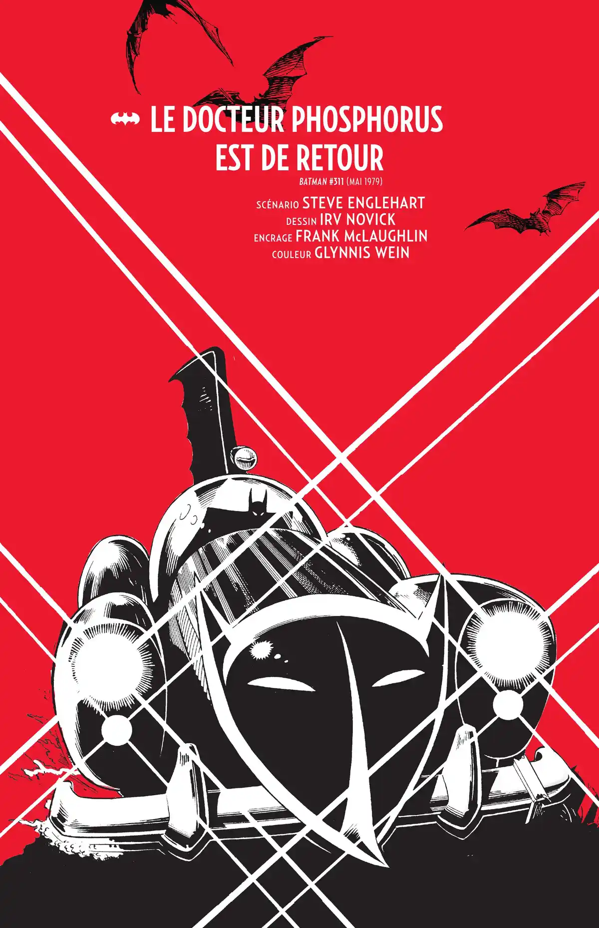 Read Batman Mythology Manga Online