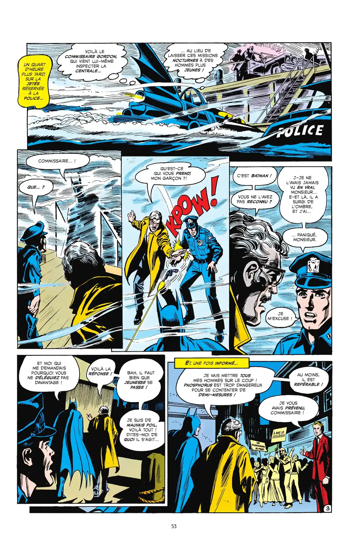 Read Batman Mythology Manga Online