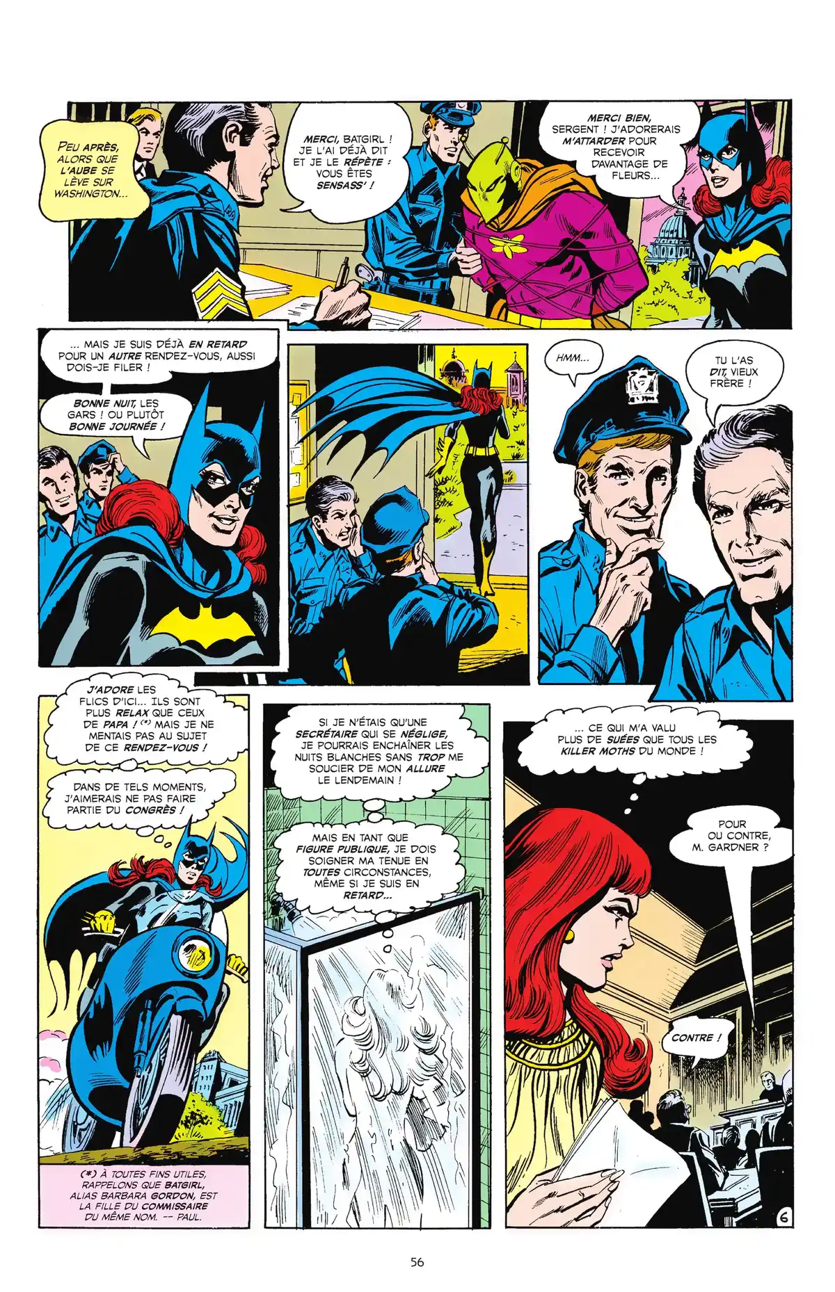 Read Batman Mythology Manga Online