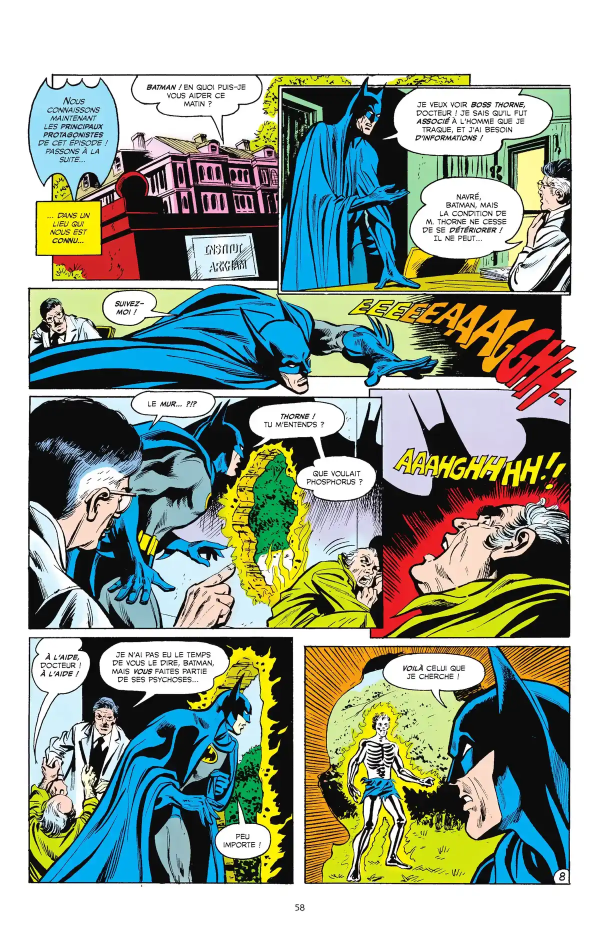 Read Batman Mythology Manga Online