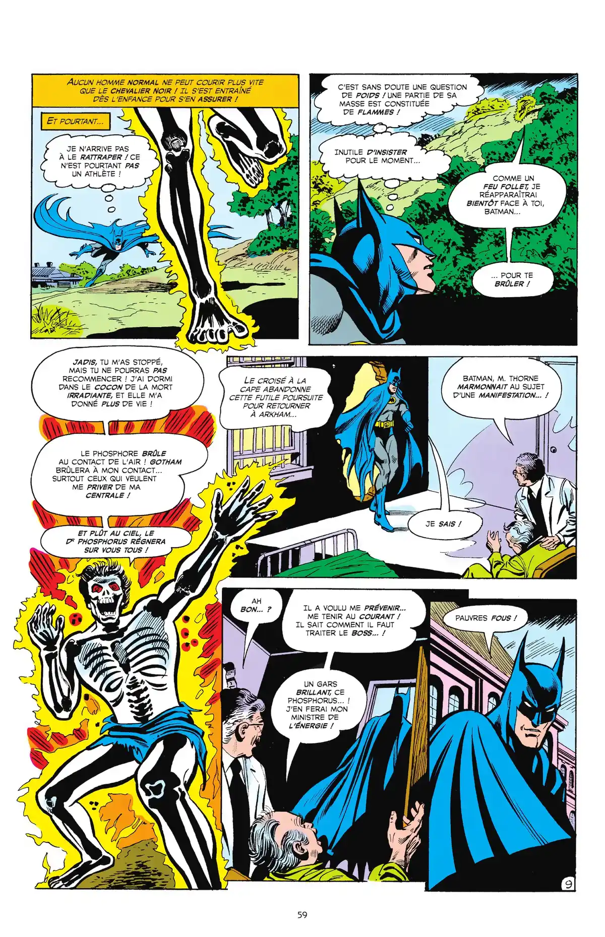 Read Batman Mythology Manga Online