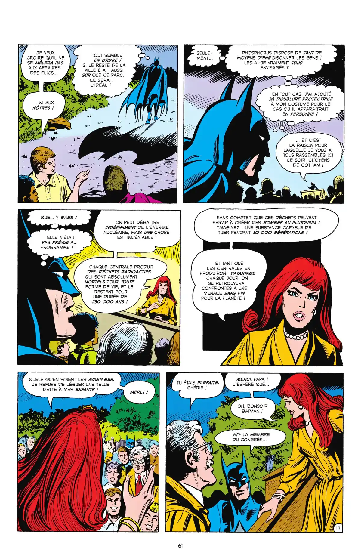 Read Batman Mythology Manga Online