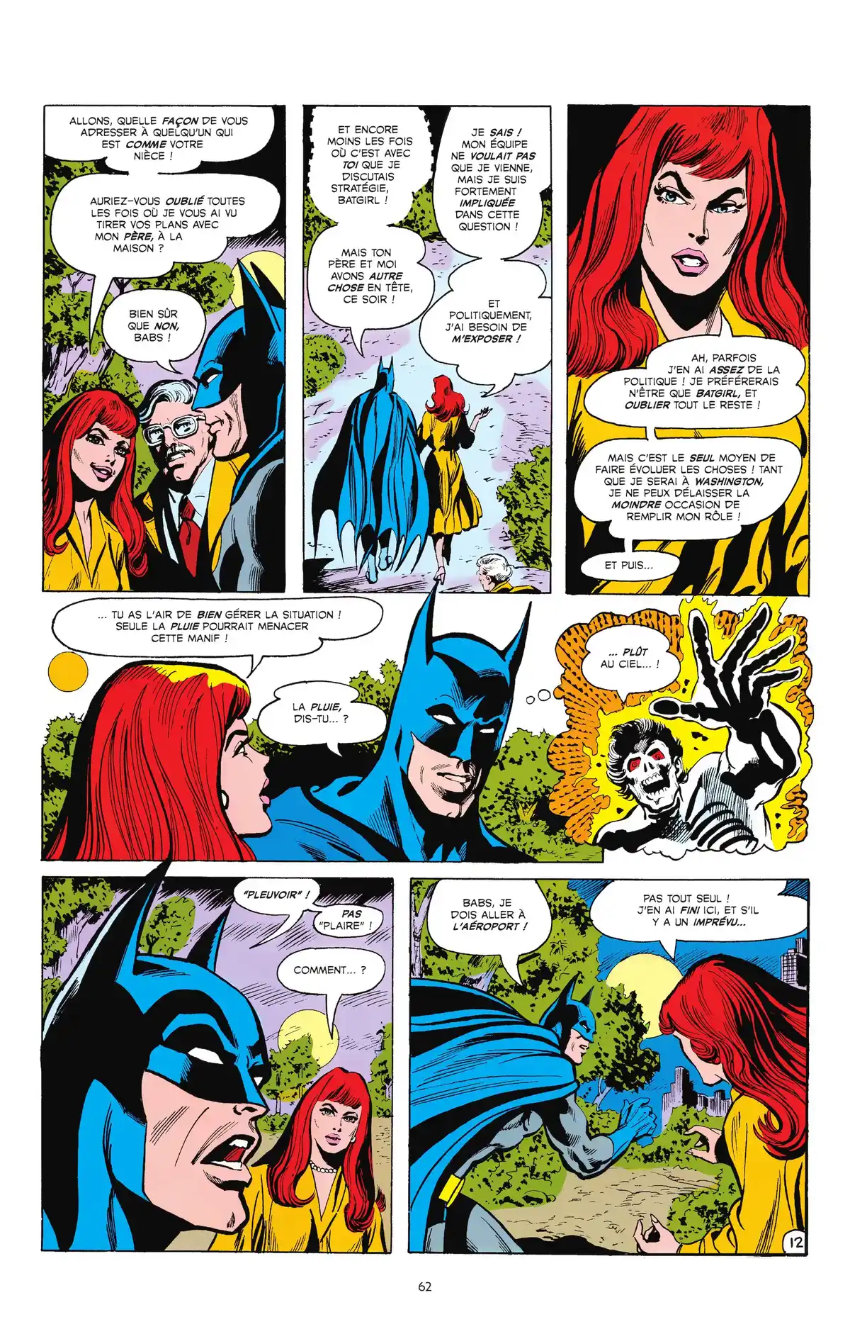 Read Batman Mythology Manga Online