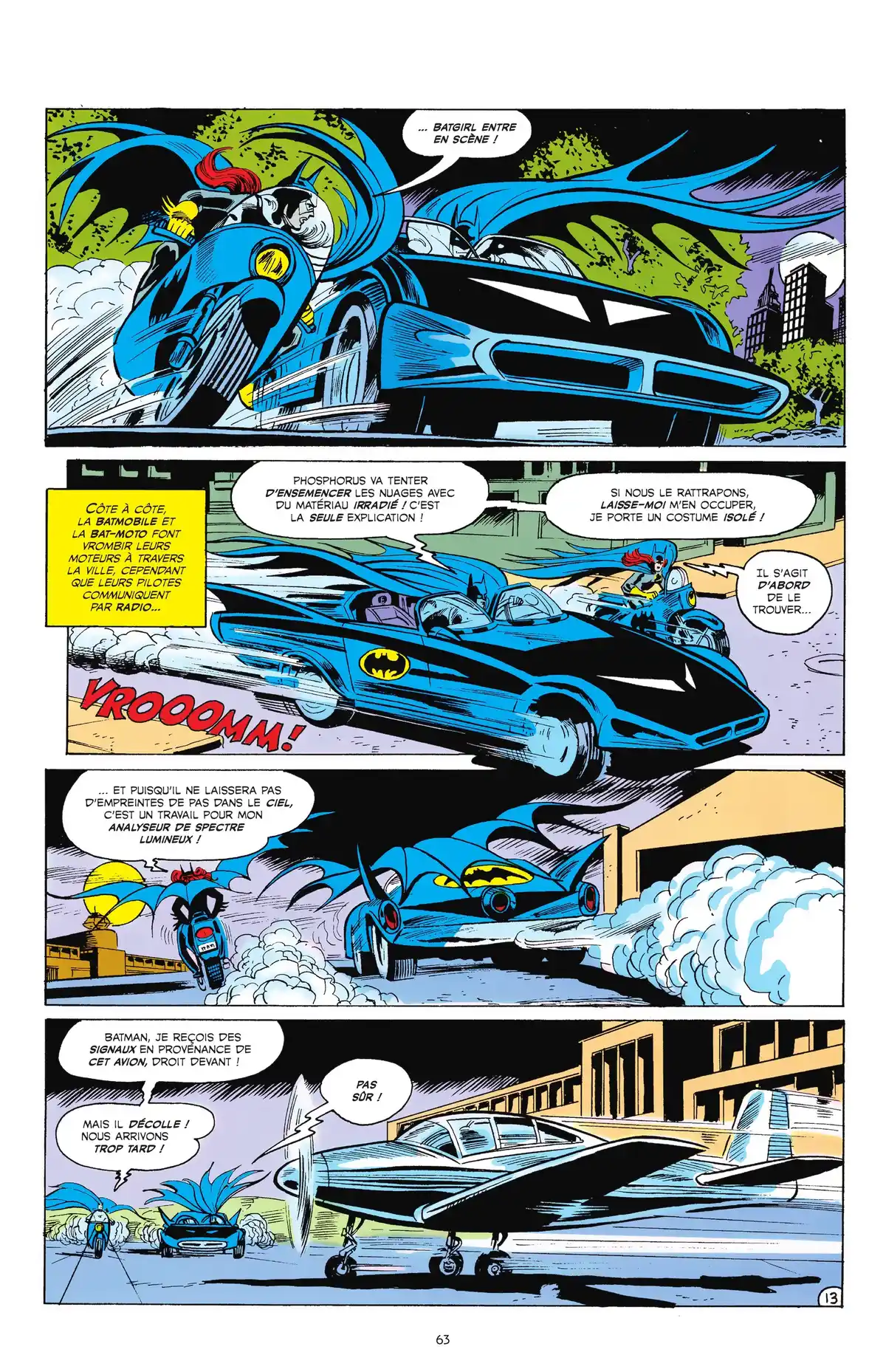 Read Batman Mythology Manga Online