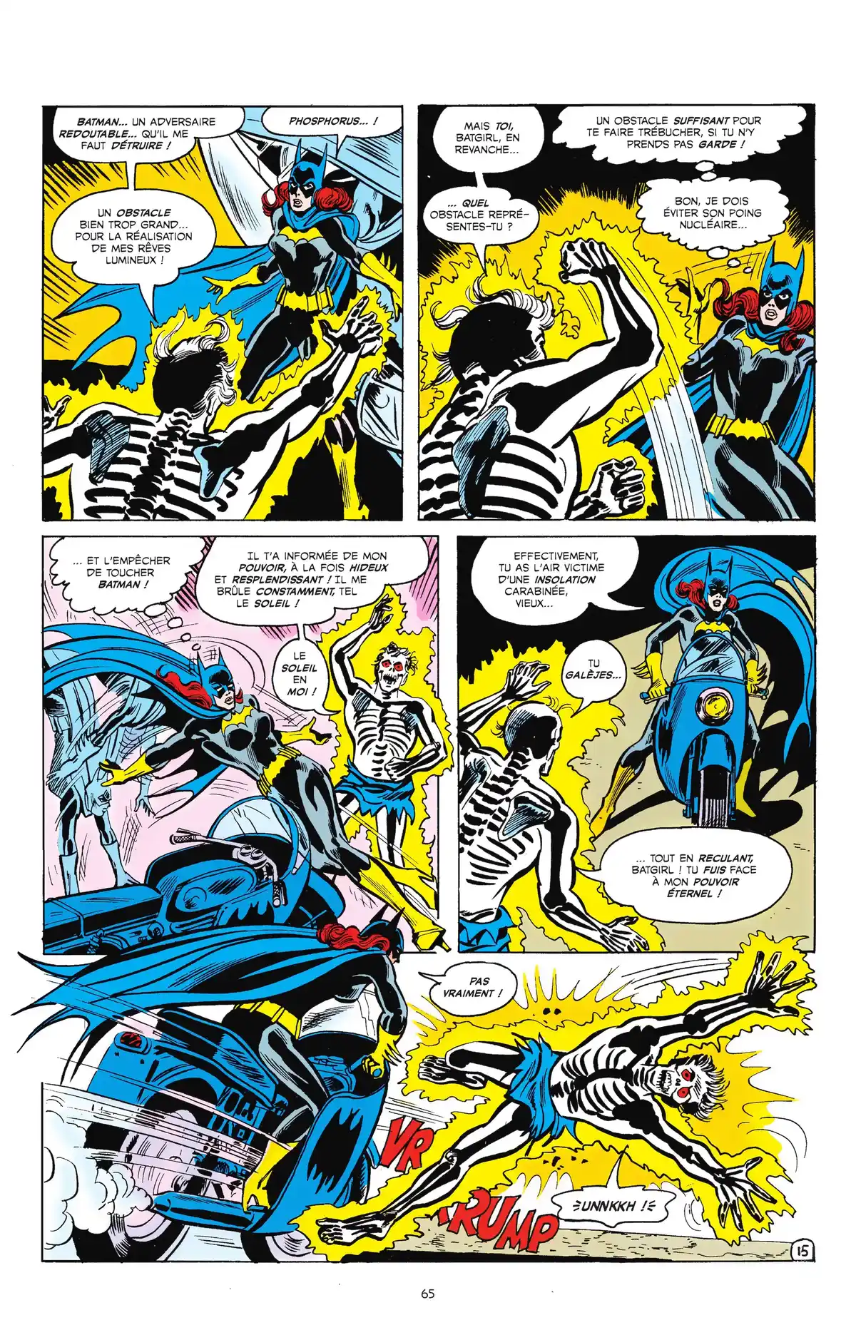 Read Batman Mythology Manga Online