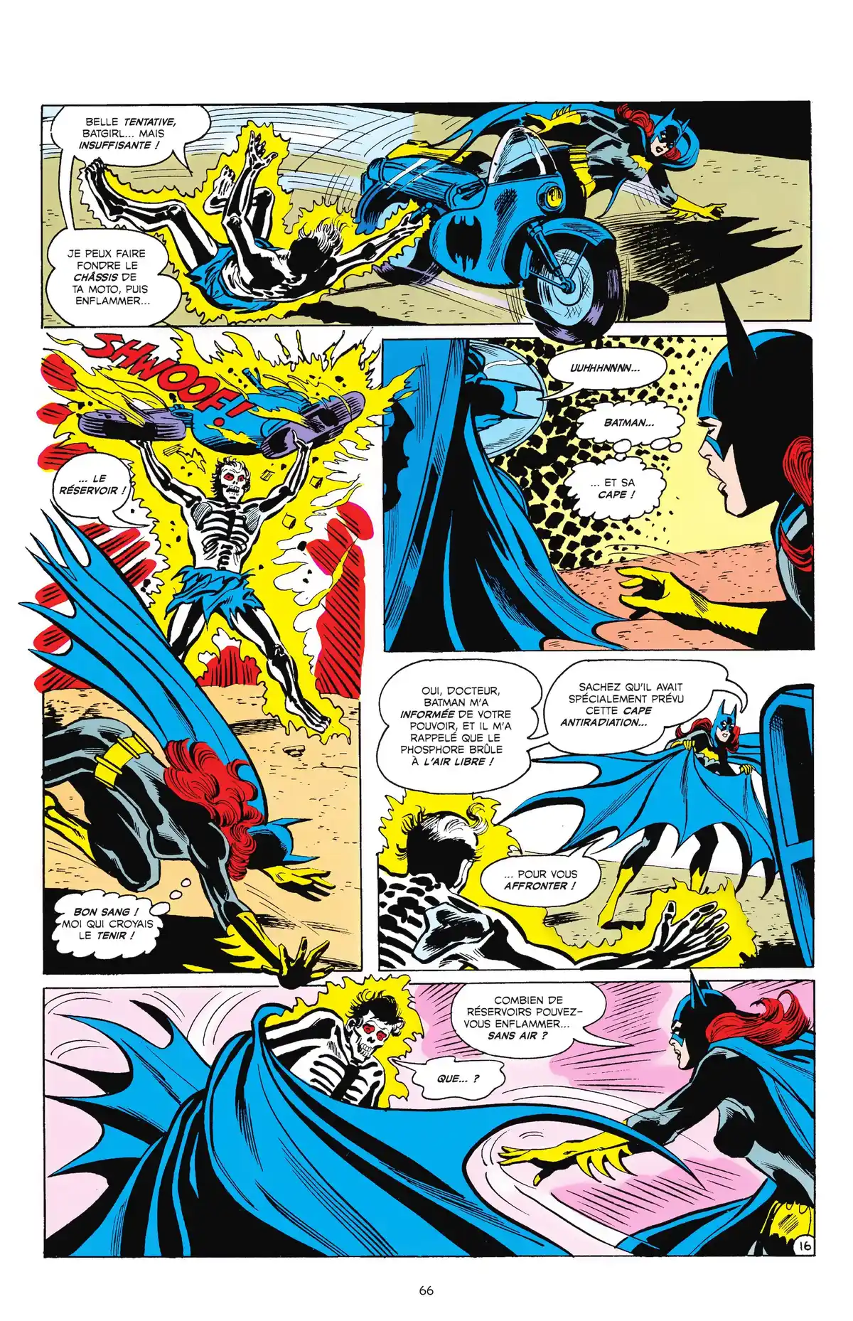 Read Batman Mythology Manga Online