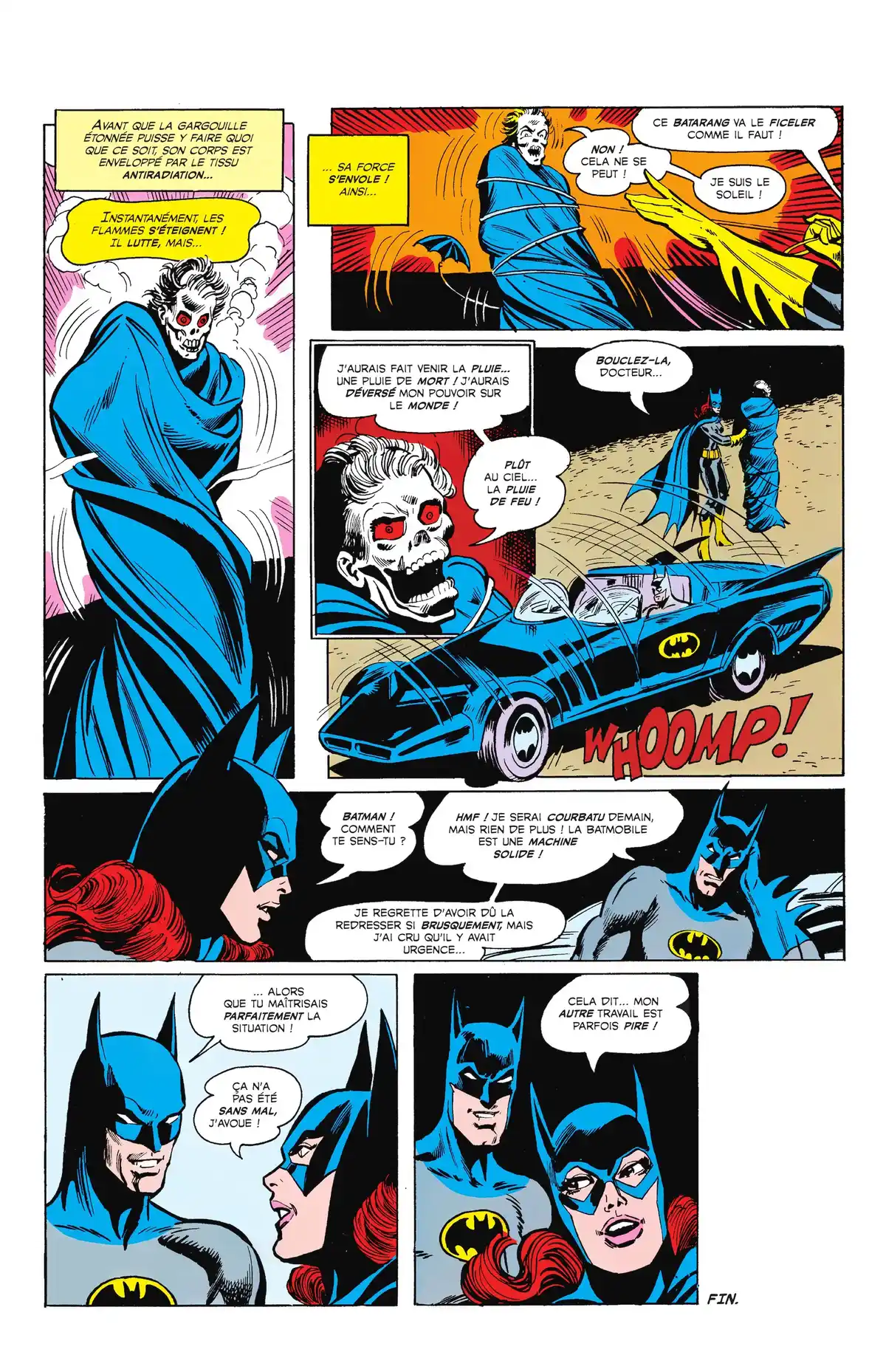Read Batman Mythology Manga Online