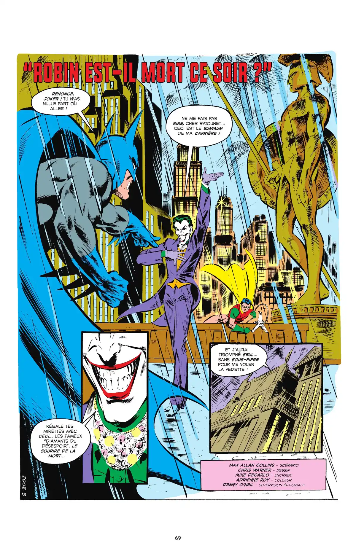 Read Batman Mythology Manga Online