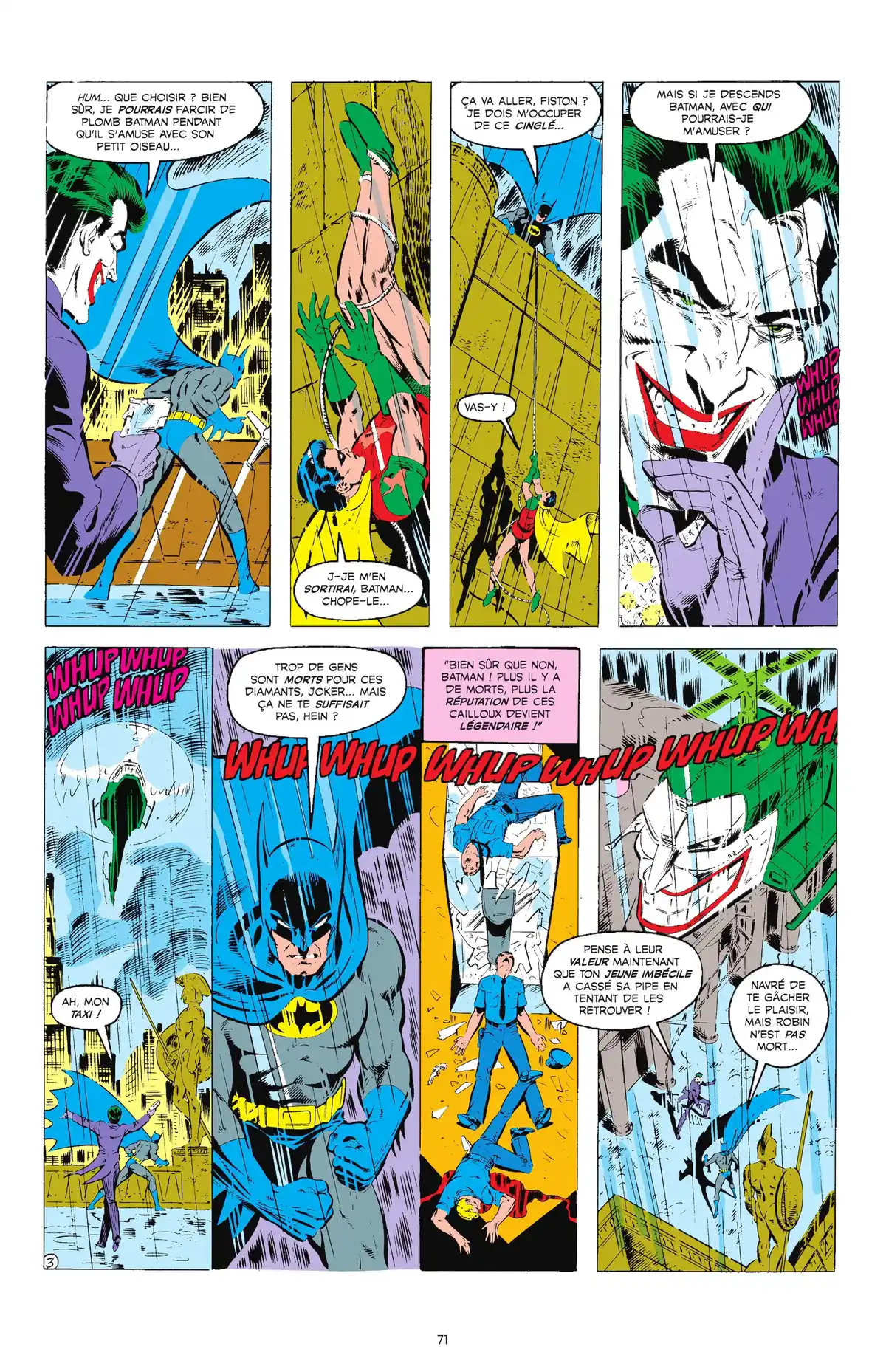 Read Batman Mythology Manga Online