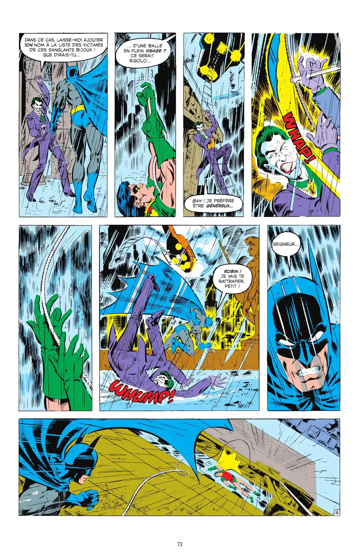 Read Batman Mythology Manga Online