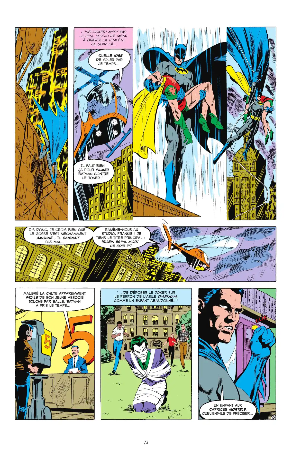 Read Batman Mythology Manga Online