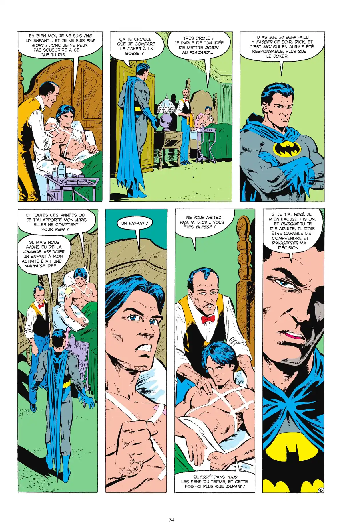 Read Batman Mythology Manga Online