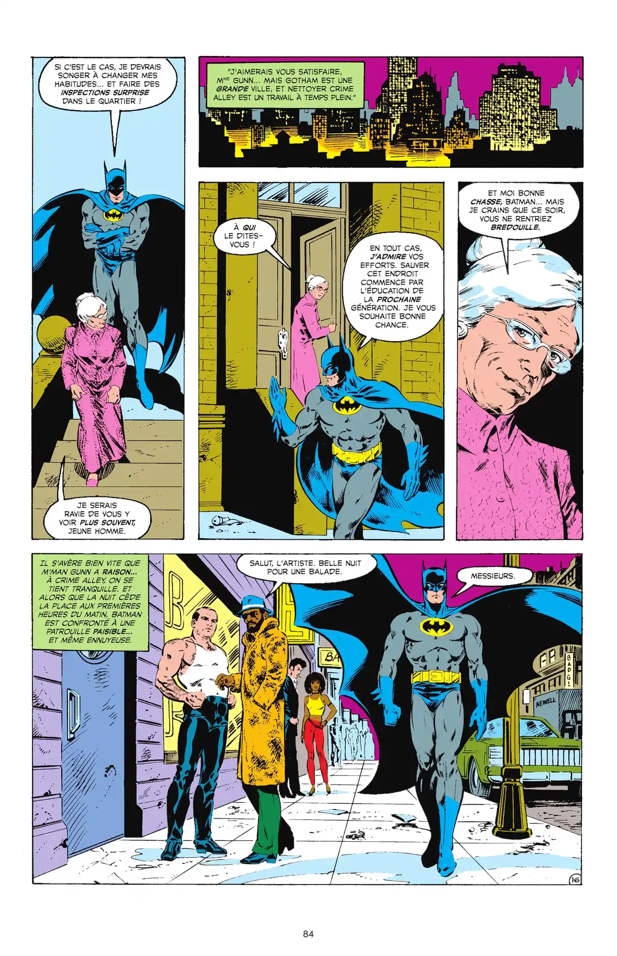 Read Batman Mythology Manga Online
