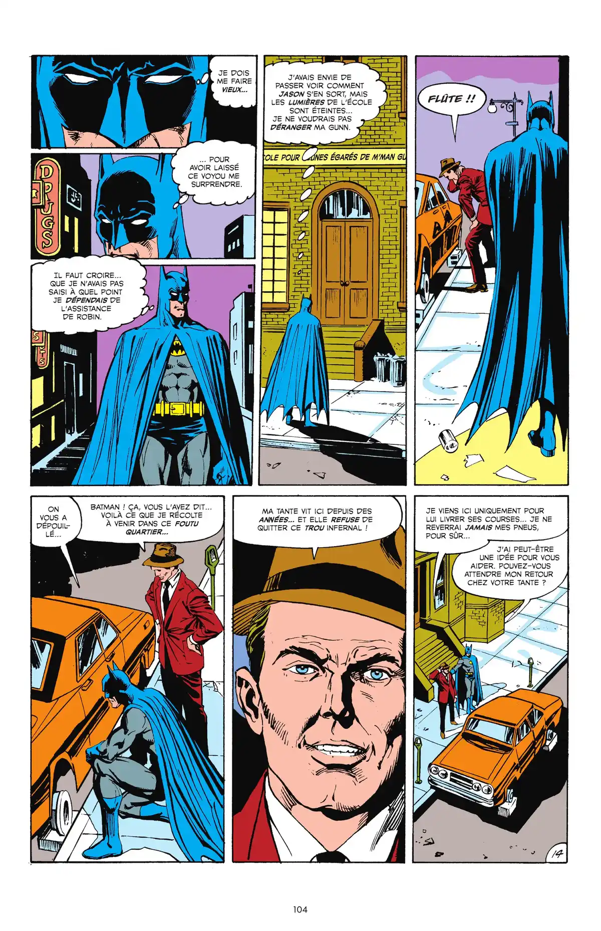 Read Batman Mythology Manga Online