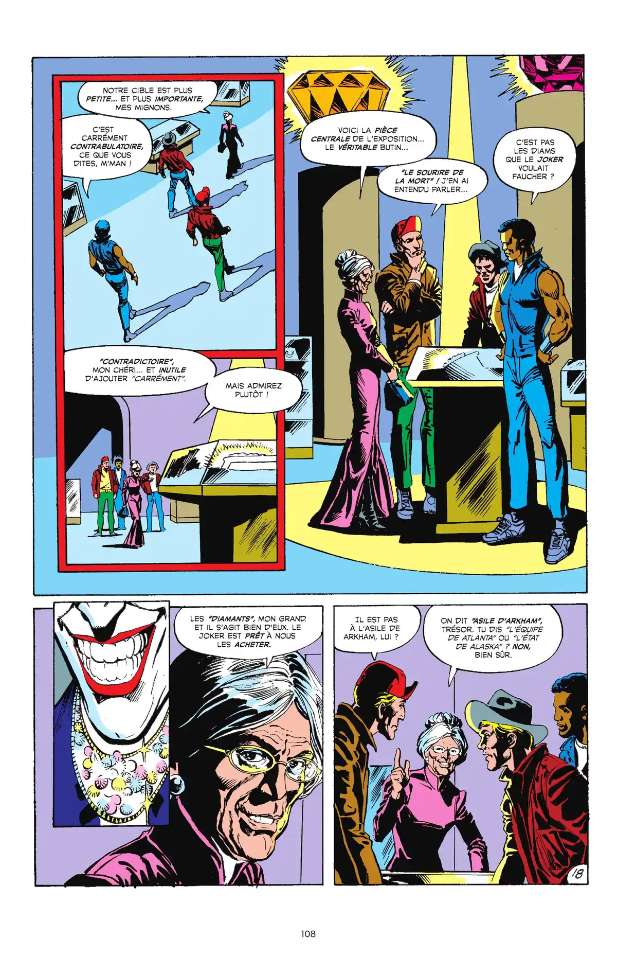 Read Batman Mythology Manga Online