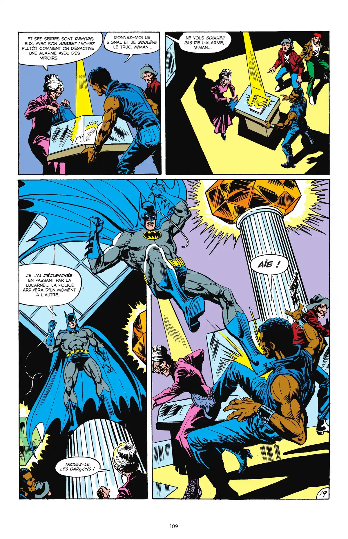 Read Batman Mythology Manga Online