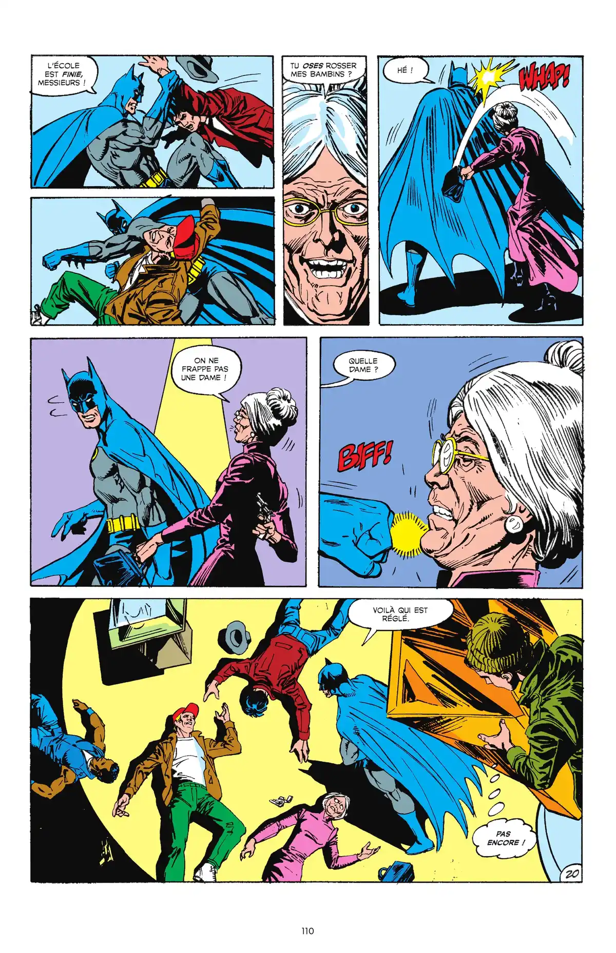 Read Batman Mythology Manga Online