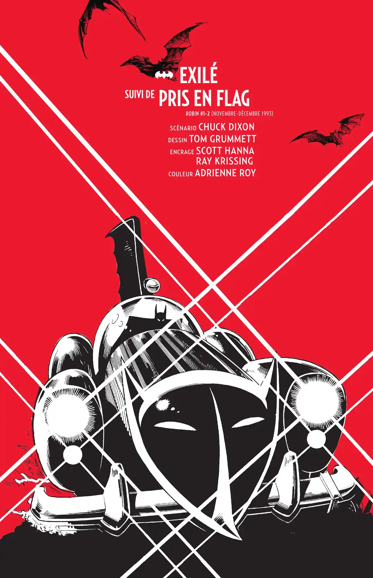 Read Batman Mythology Manga Online