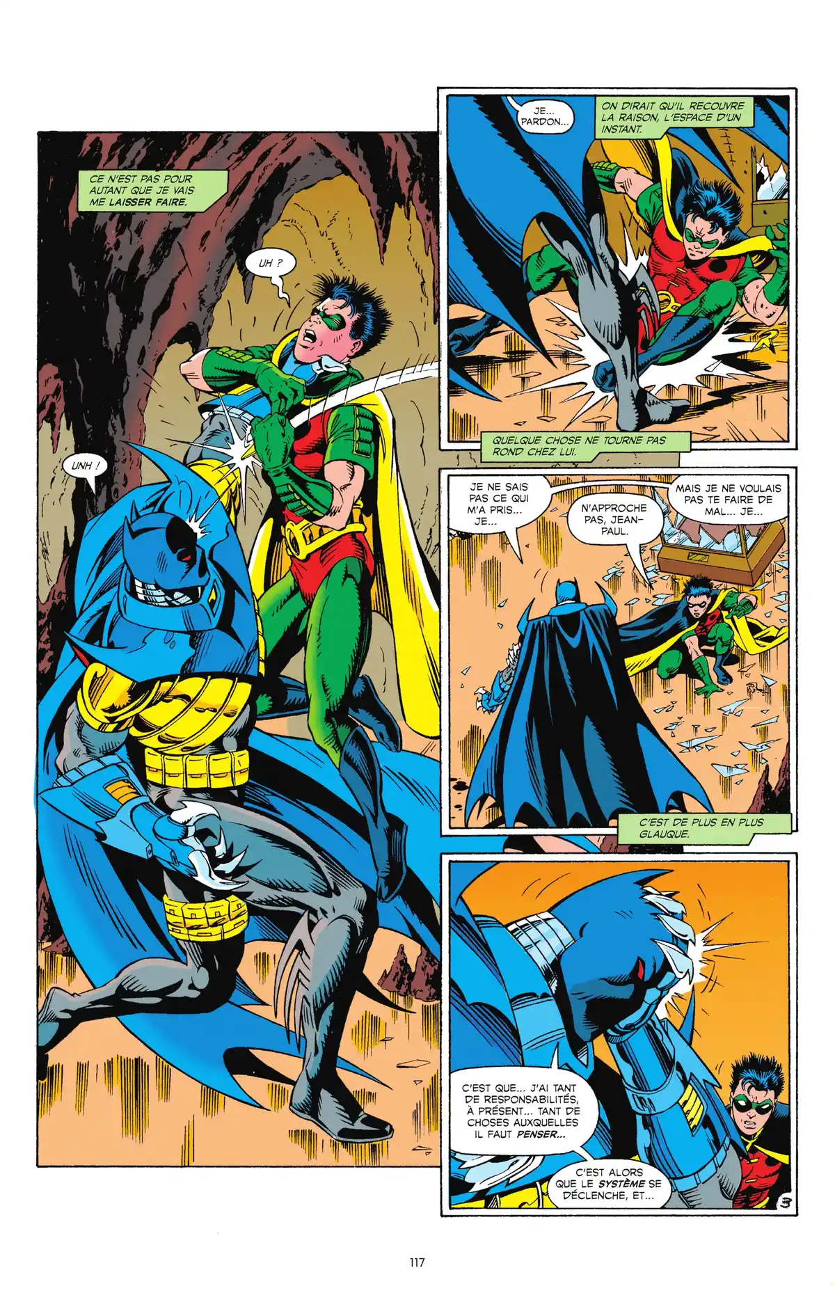 Read Batman Mythology Manga Online