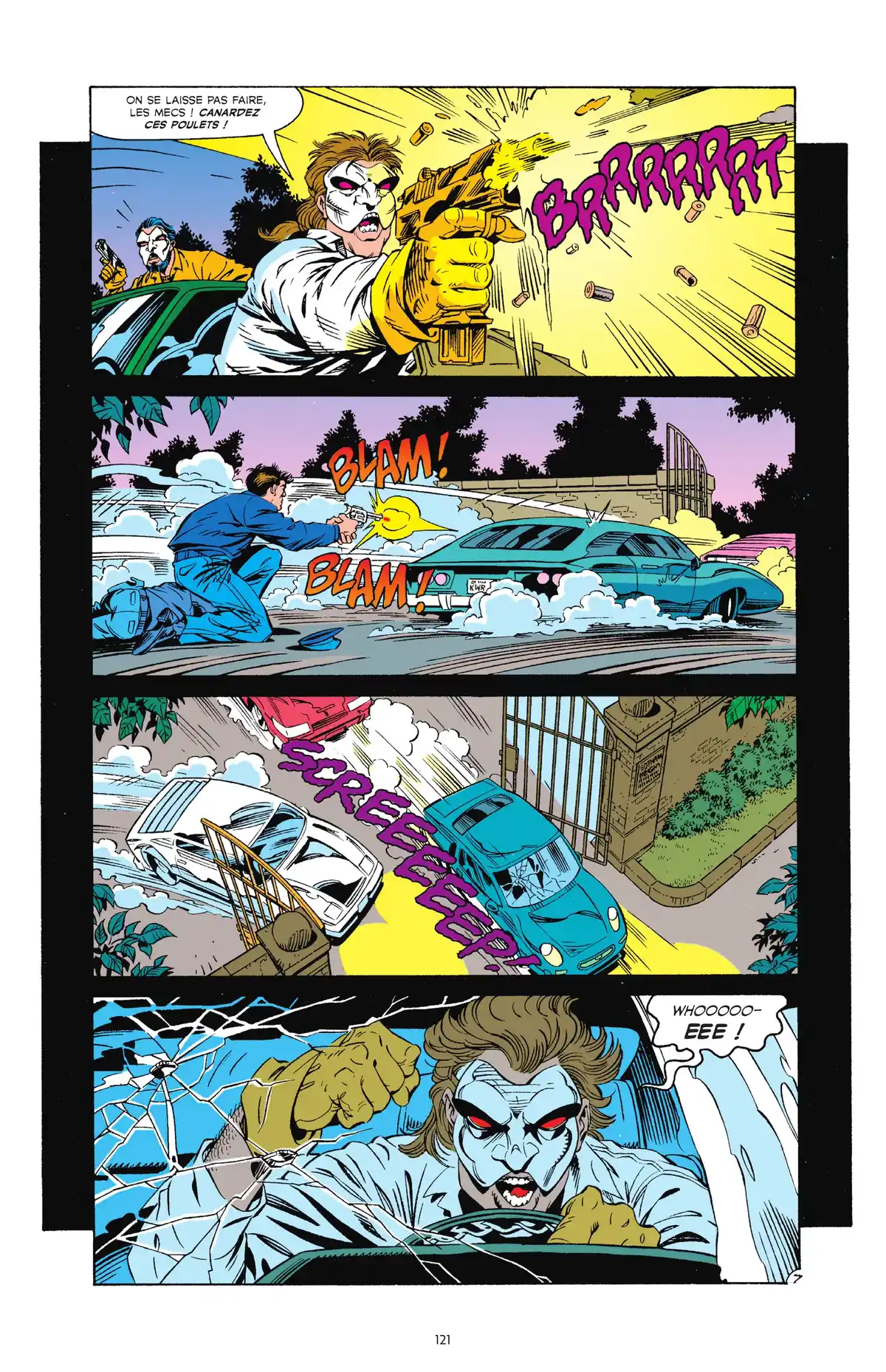 Read Batman Mythology Manga Online