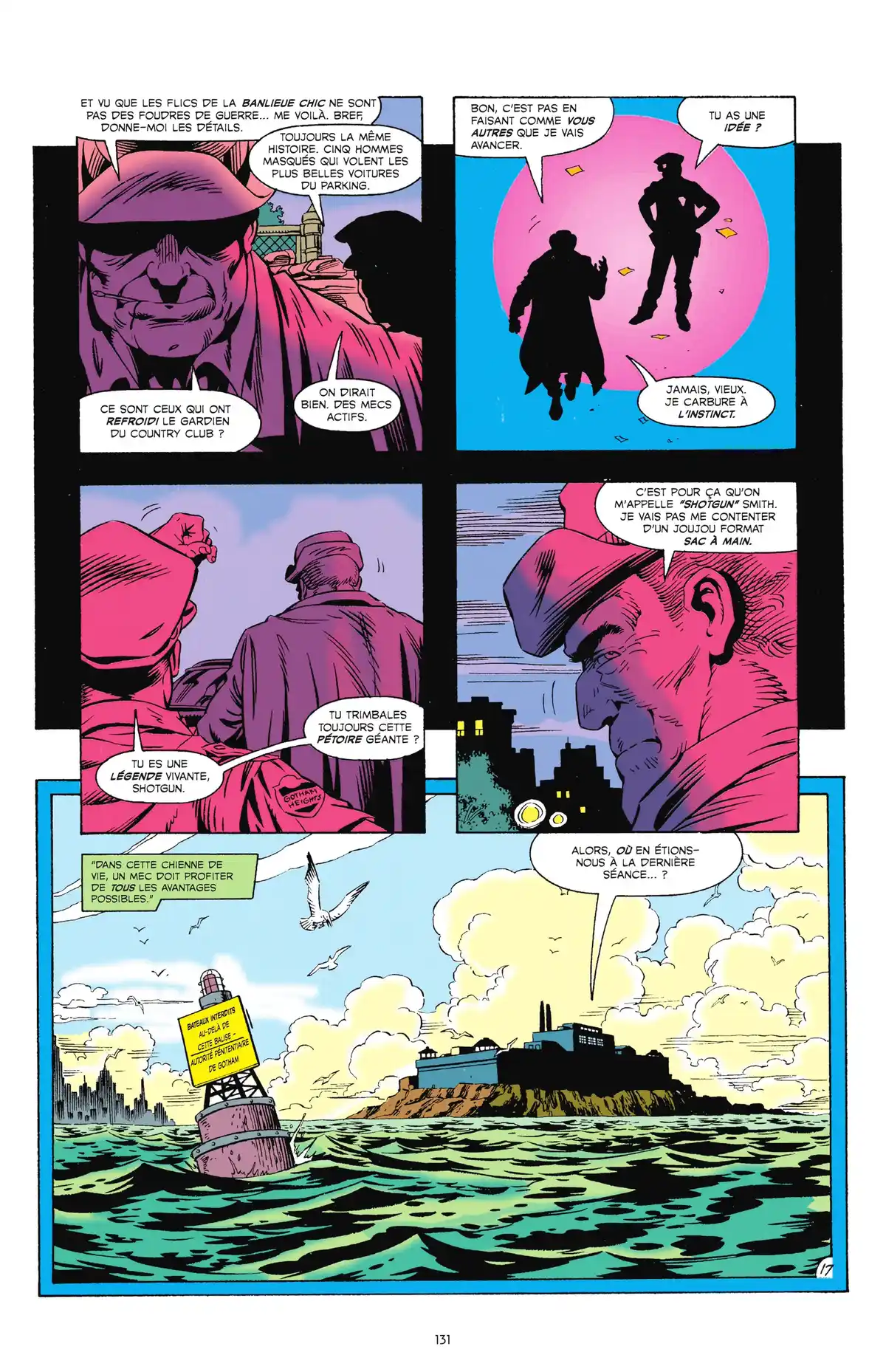 Read Batman Mythology Manga Online