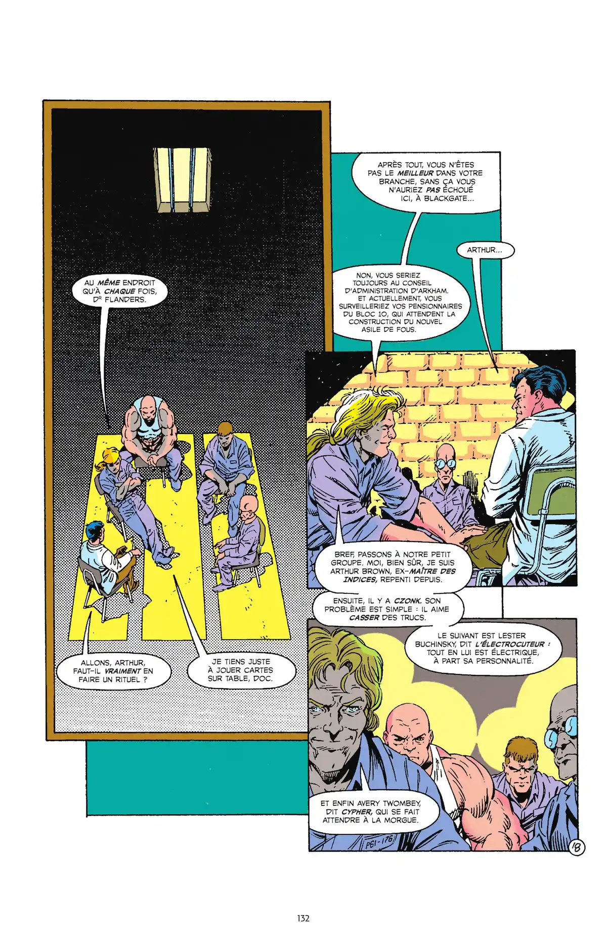 Read Batman Mythology Manga Online