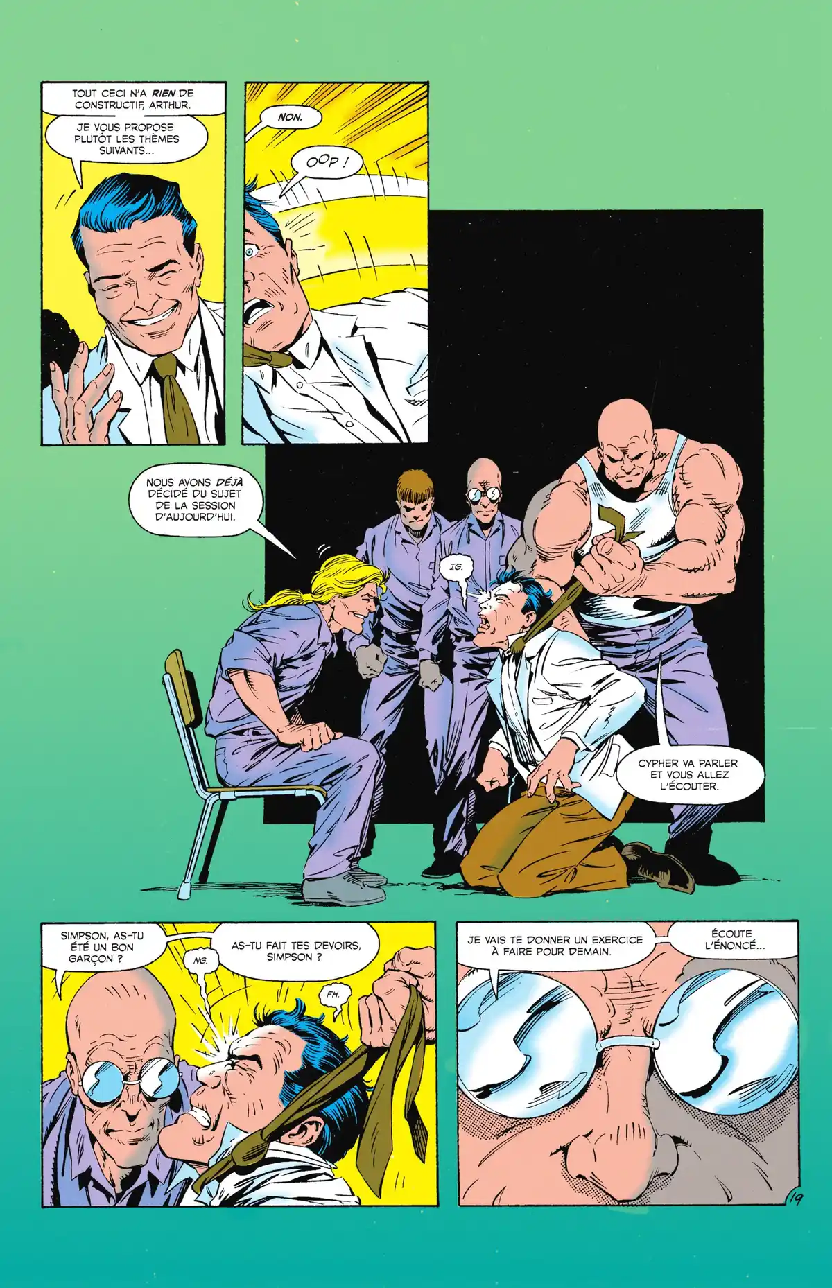 Read Batman Mythology Manga Online