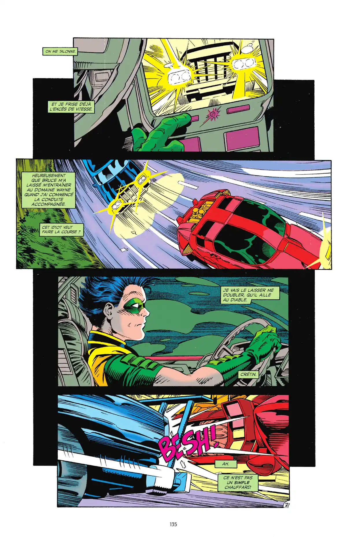 Read Batman Mythology Manga Online