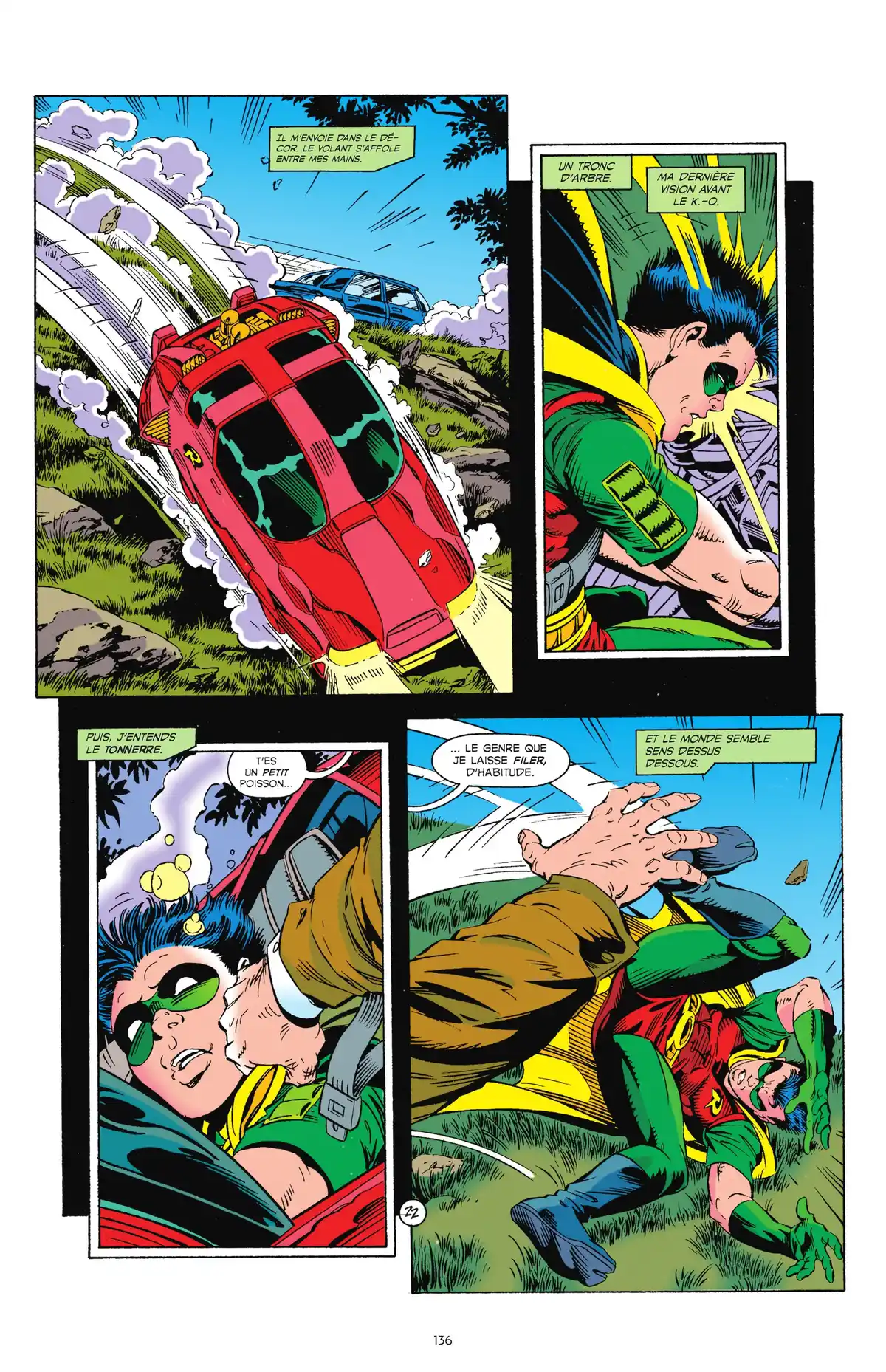 Read Batman Mythology Manga Online