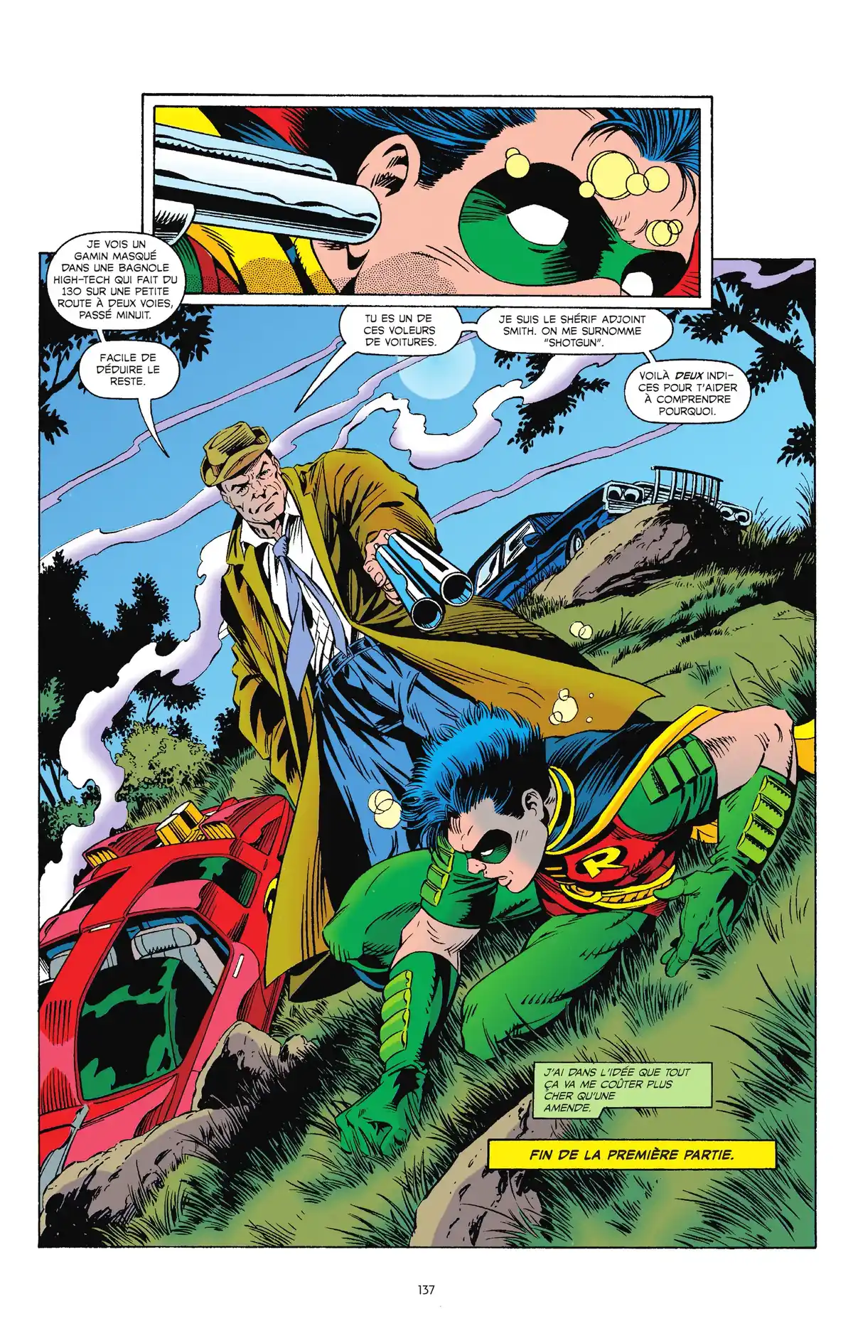 Read Batman Mythology Manga Online