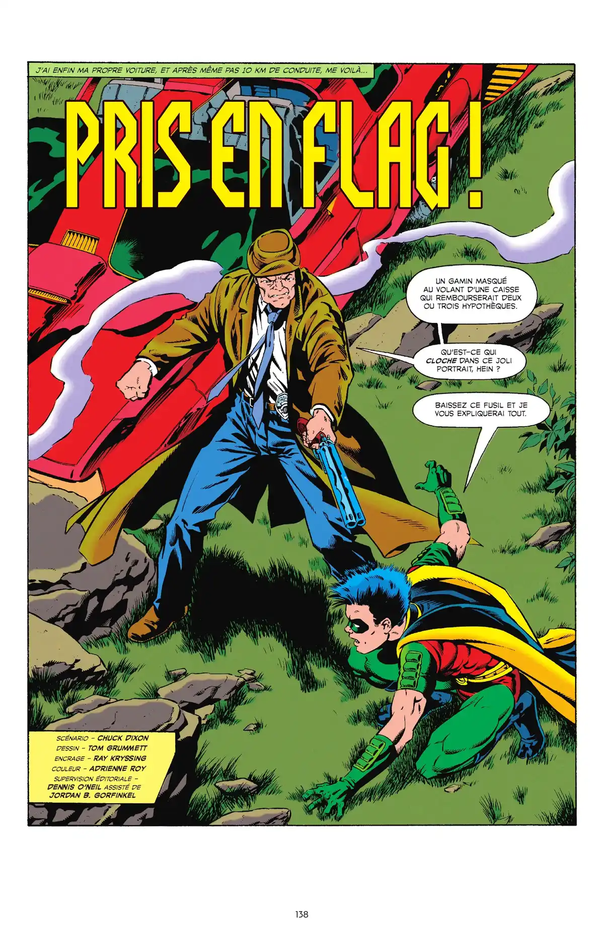 Read Batman Mythology Manga Online