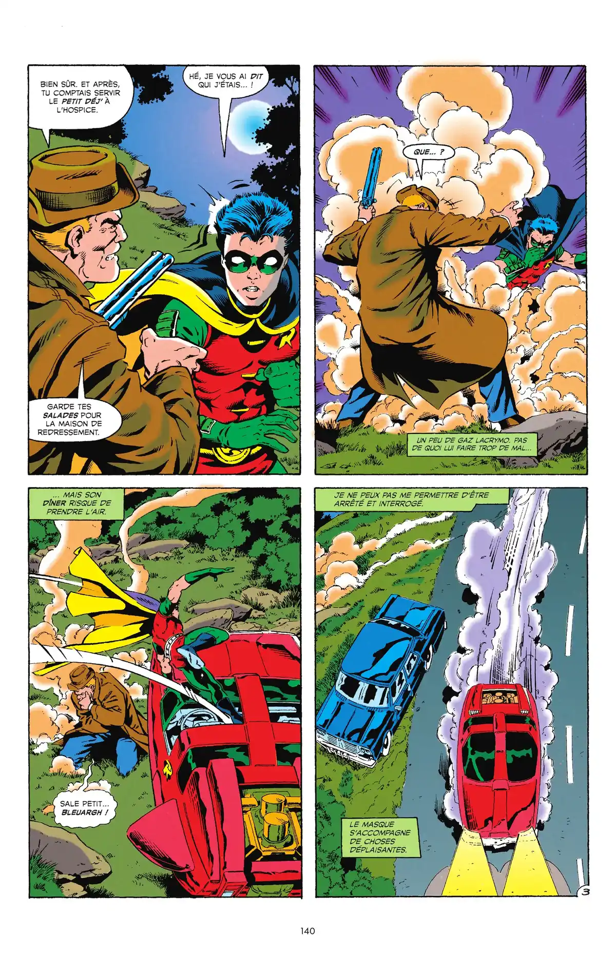 Read Batman Mythology Manga Online