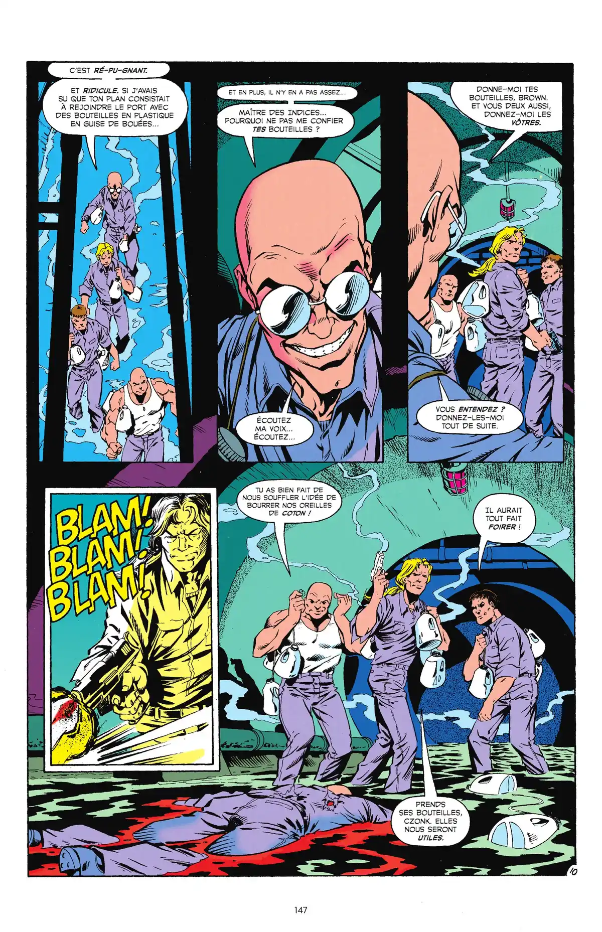 Read Batman Mythology Manga Online