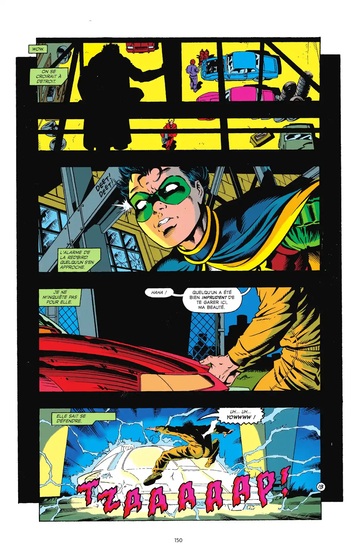 Read Batman Mythology Manga Online