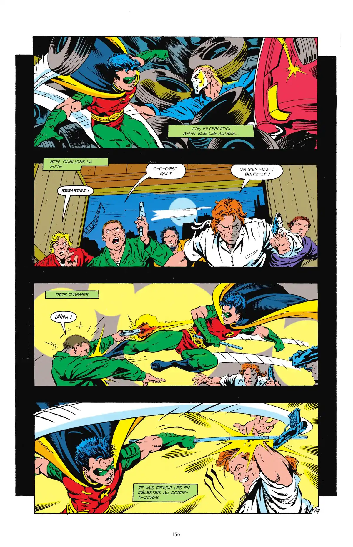 Read Batman Mythology Manga Online
