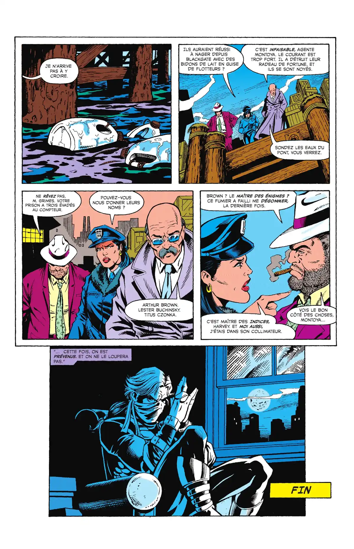 Read Batman Mythology Manga Online