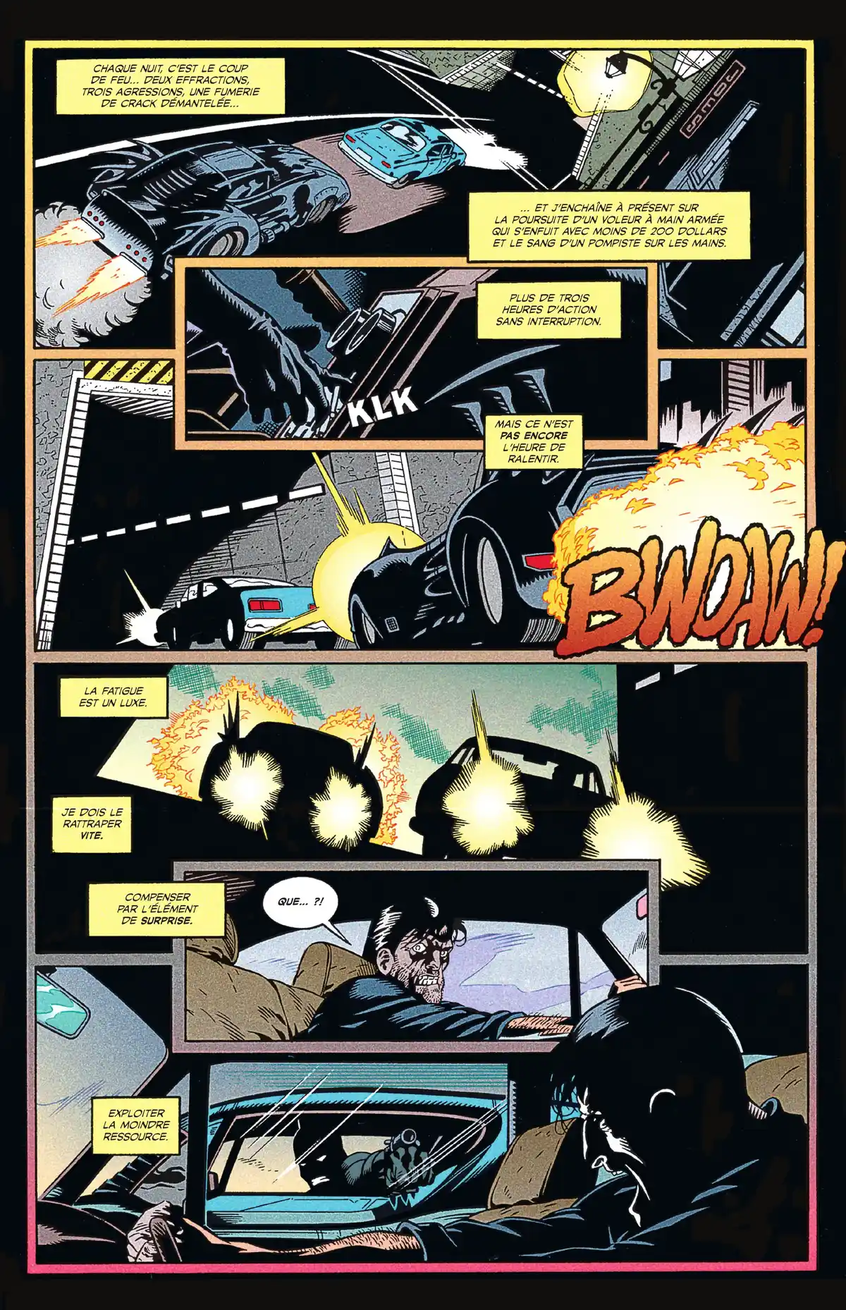 Read Batman Mythology Manga Online