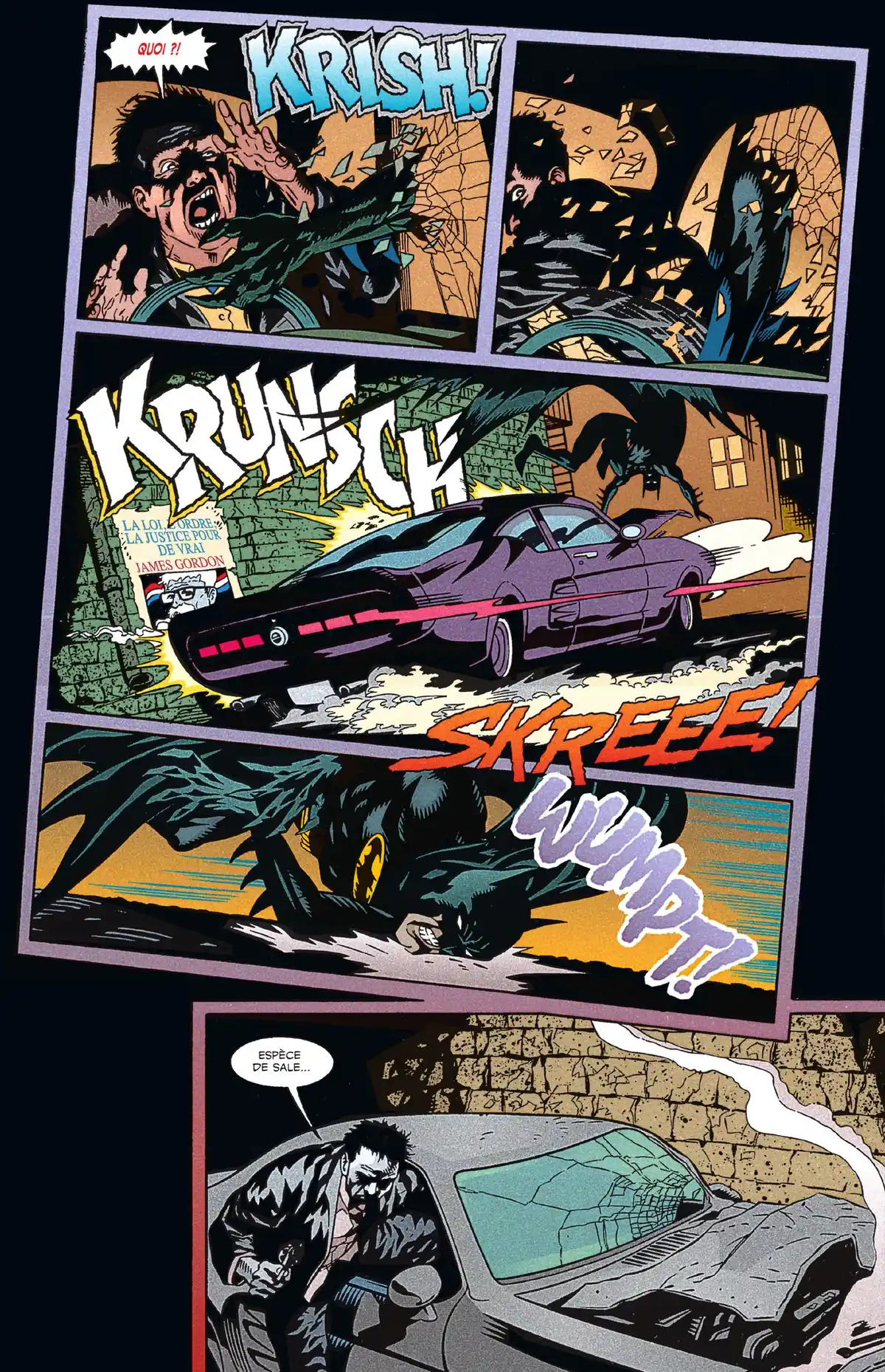 Read Batman Mythology Manga Online