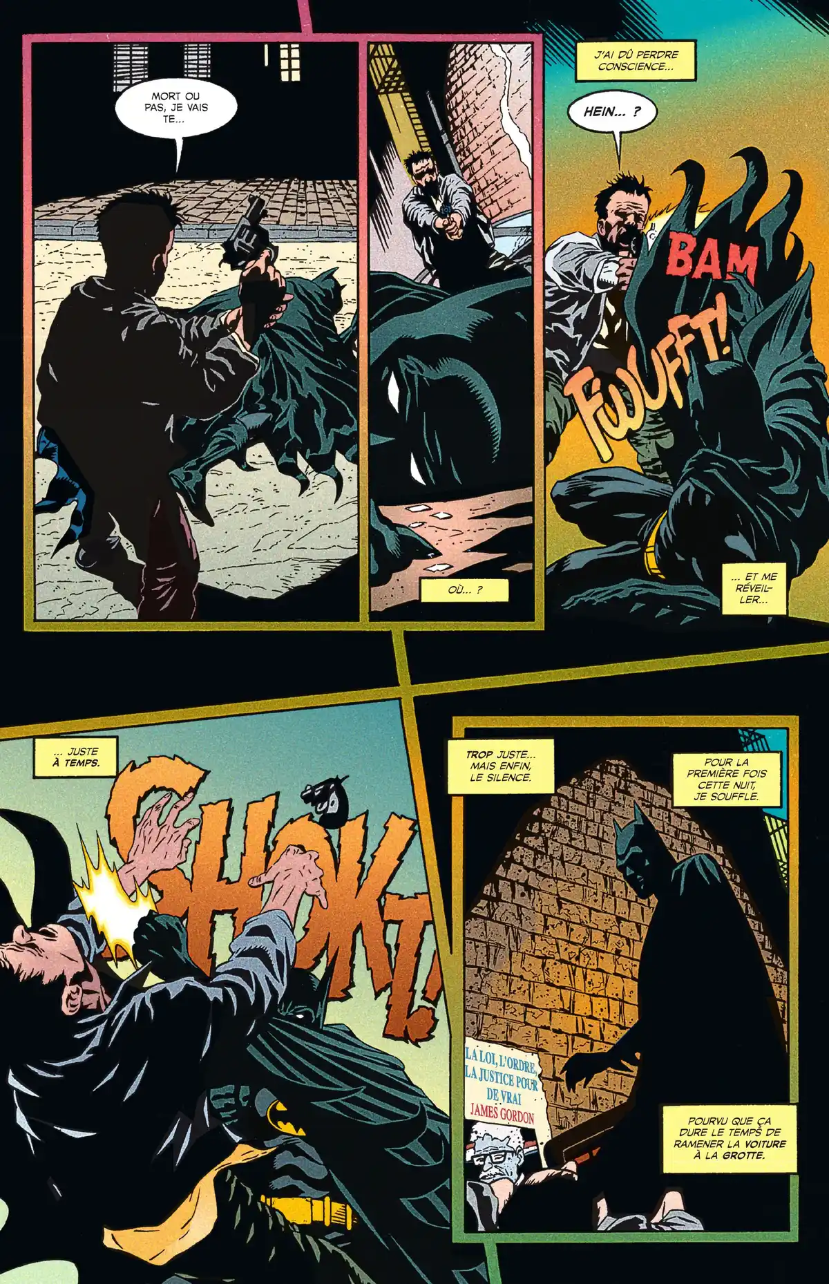 Read Batman Mythology Manga Online