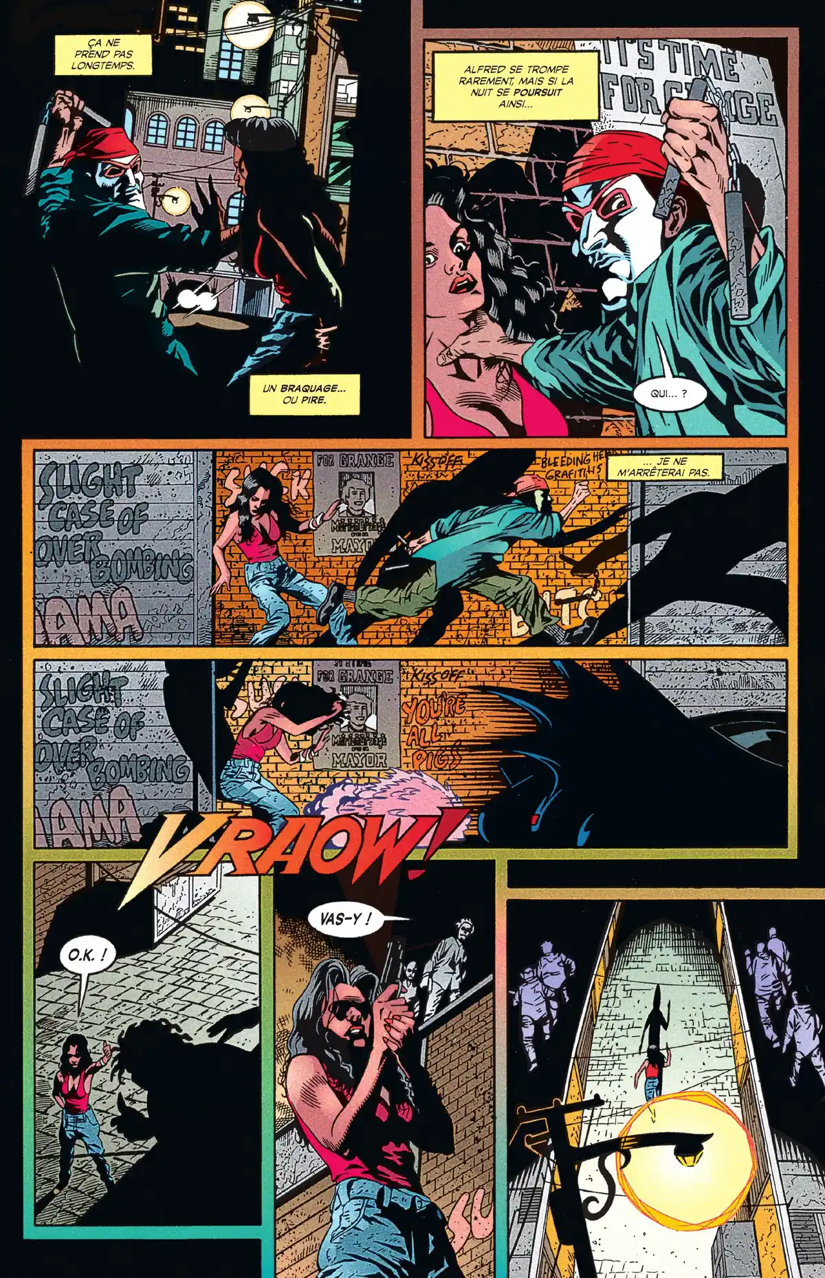 Read Batman Mythology Manga Online