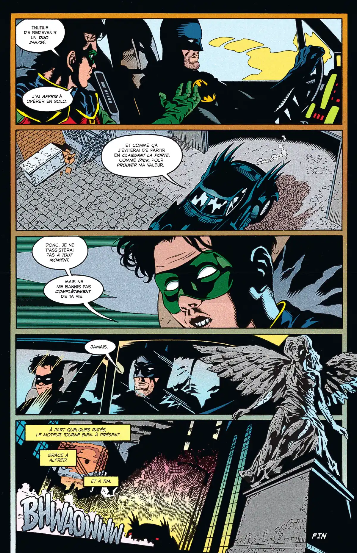 Read Batman Mythology Manga Online