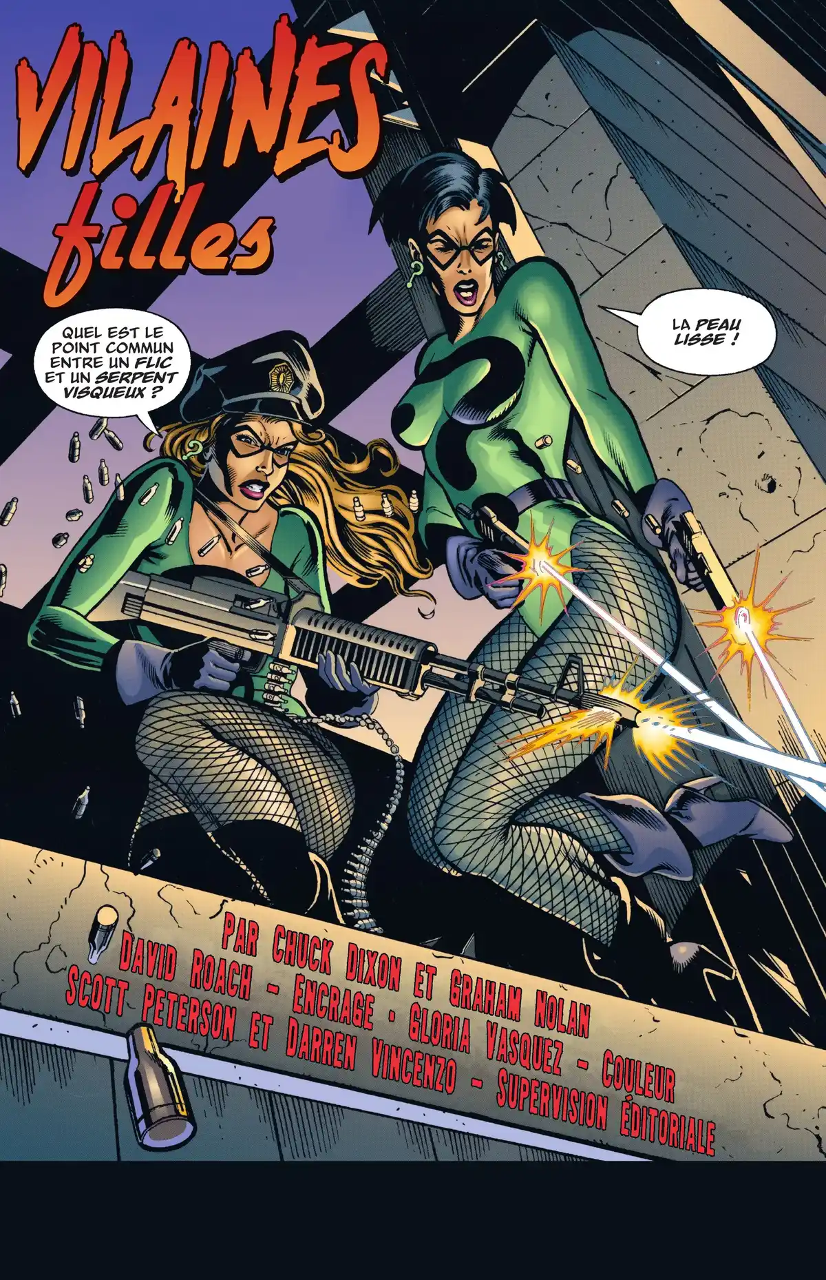 Read Batman Mythology Manga Online