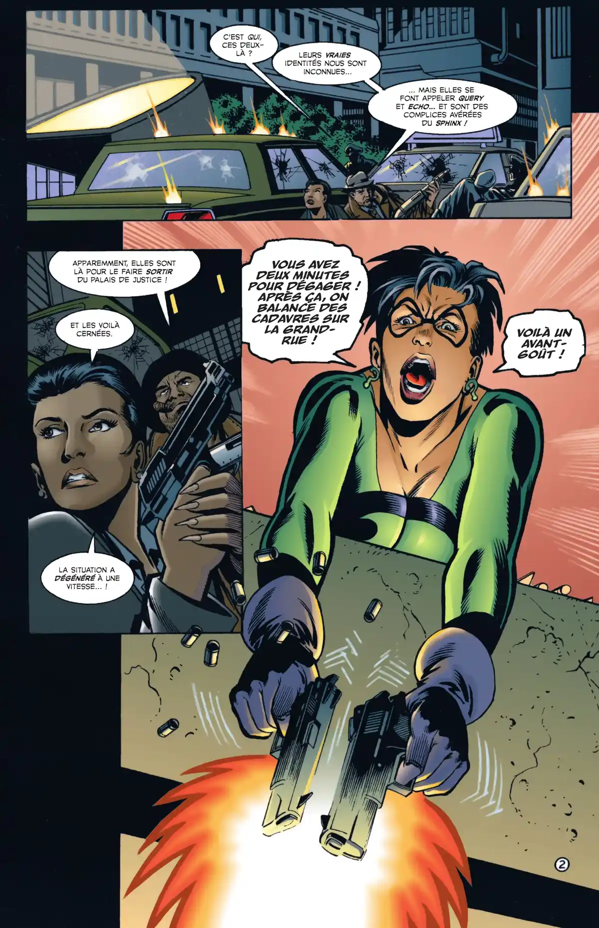 Read Batman Mythology Manga Online