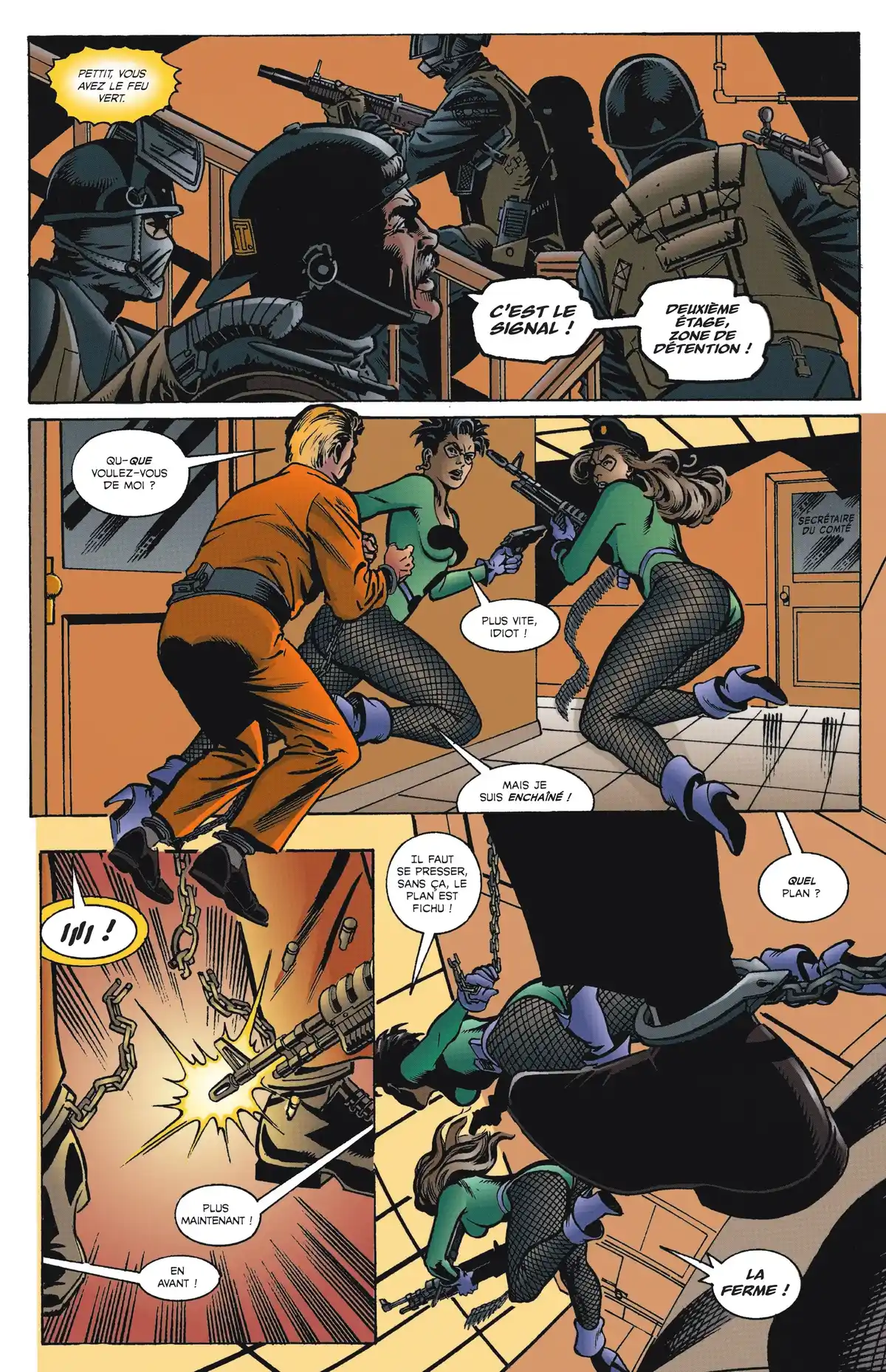 Read Batman Mythology Manga Online
