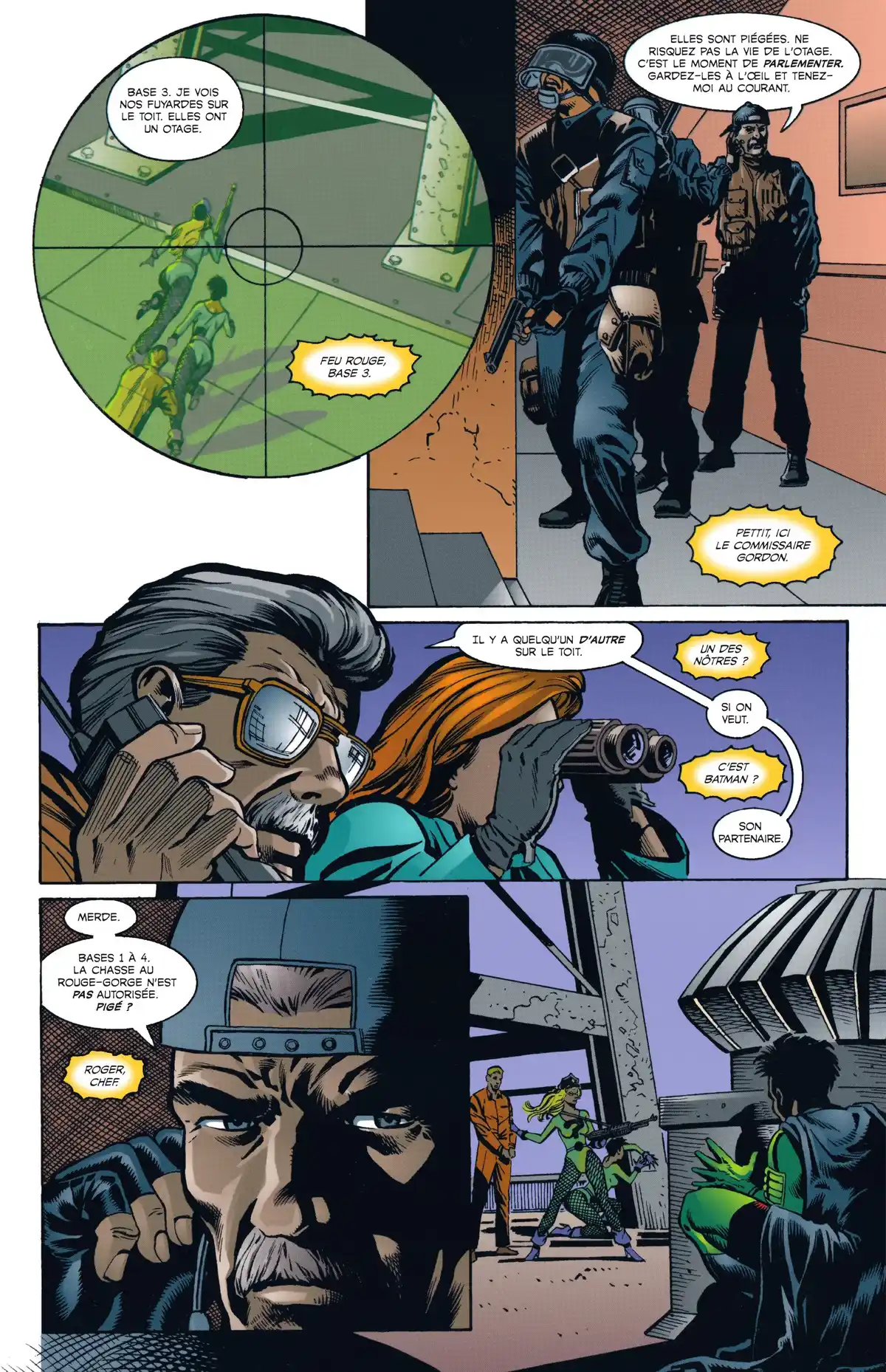 Read Batman Mythology Manga Online