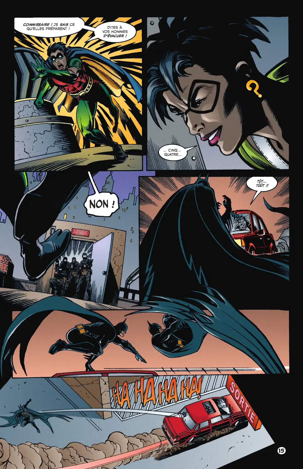 Read Batman Mythology Manga Online