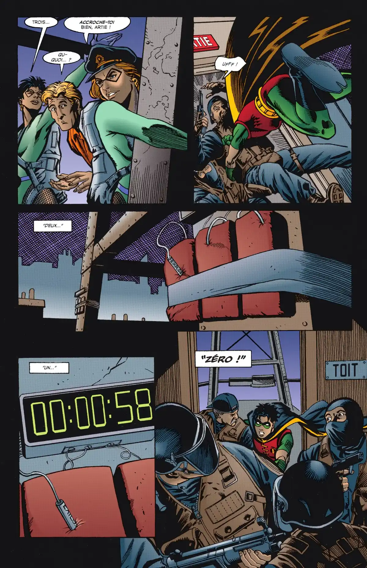 Read Batman Mythology Manga Online